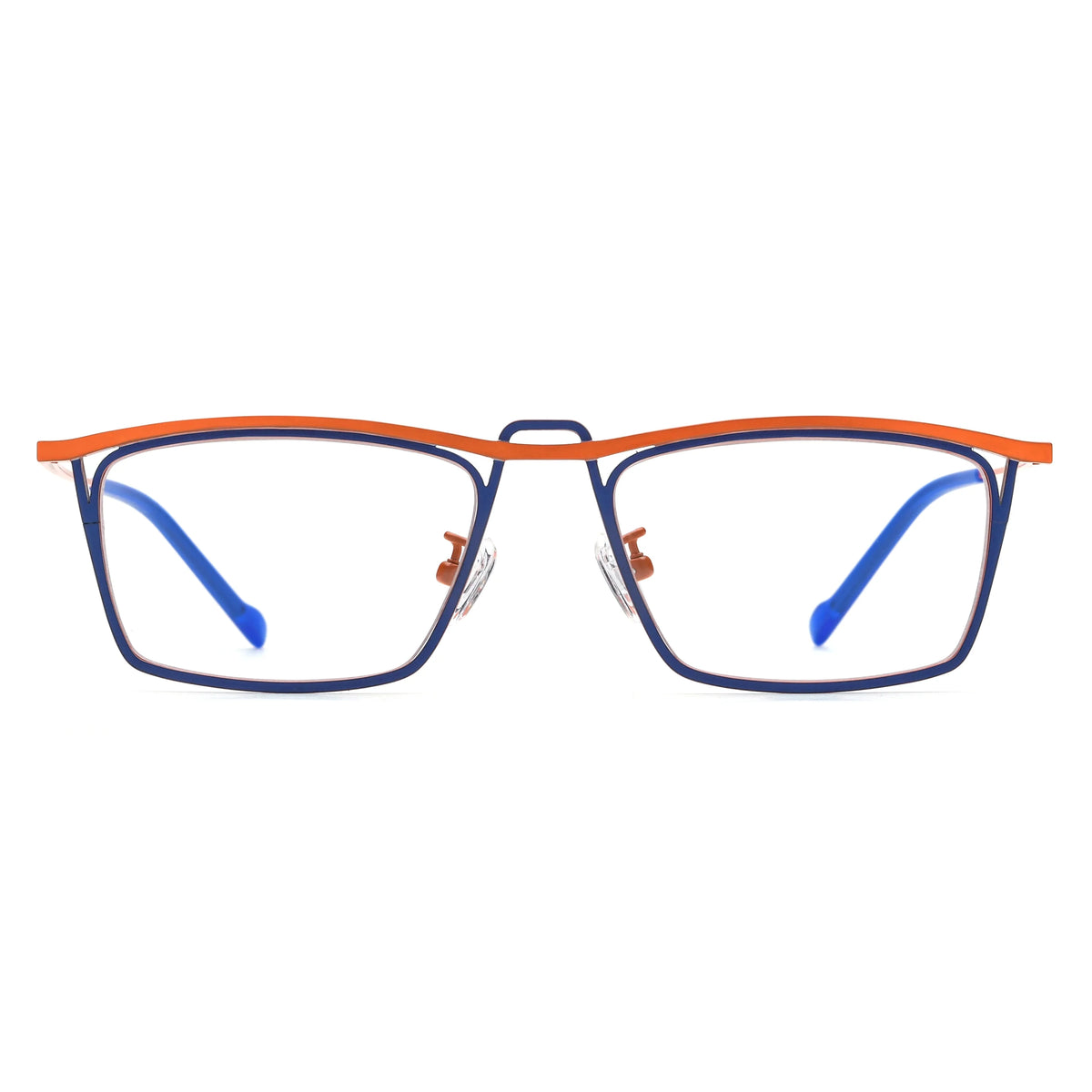 Rectangle Glasses LE0885