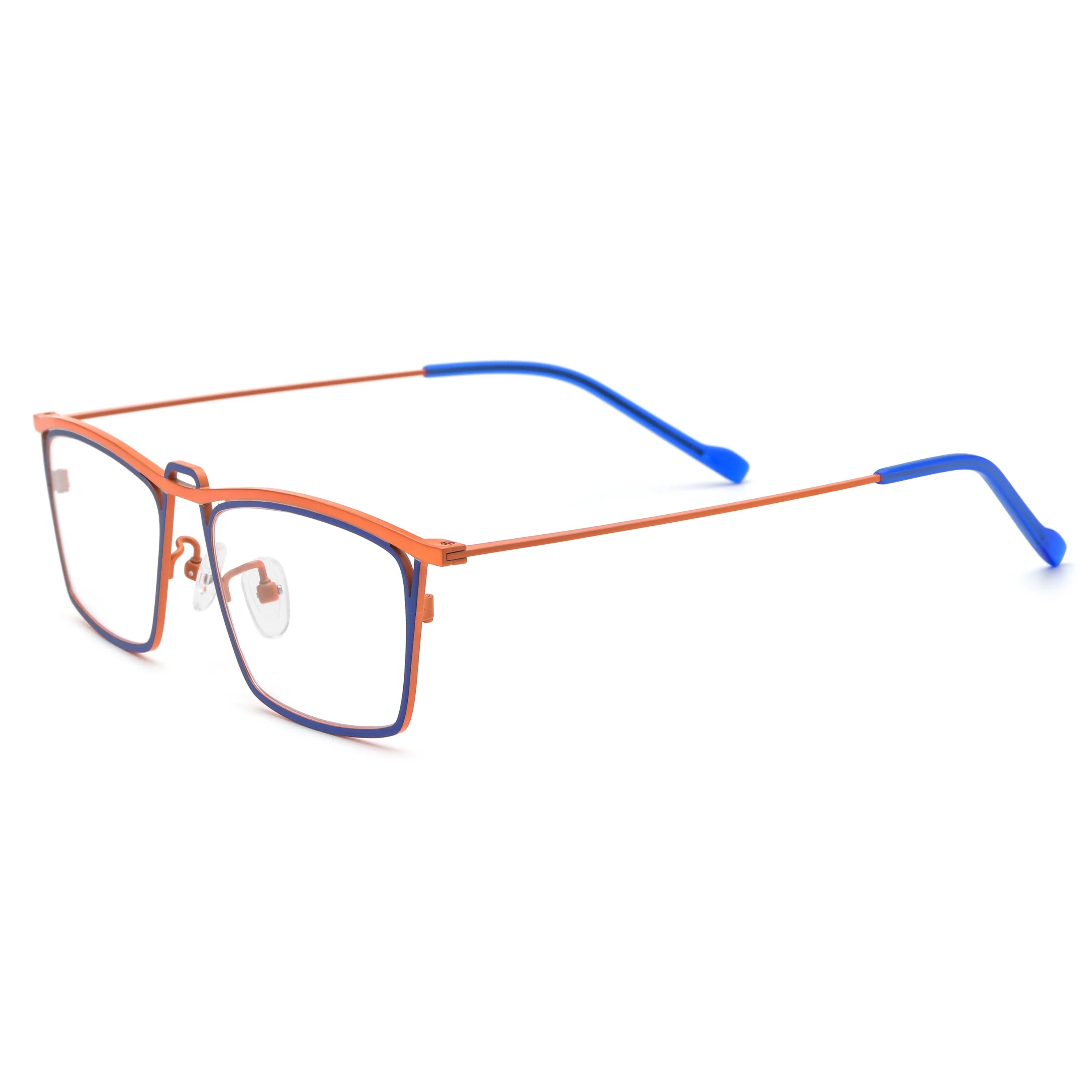 Rectangle Glasses LE0885