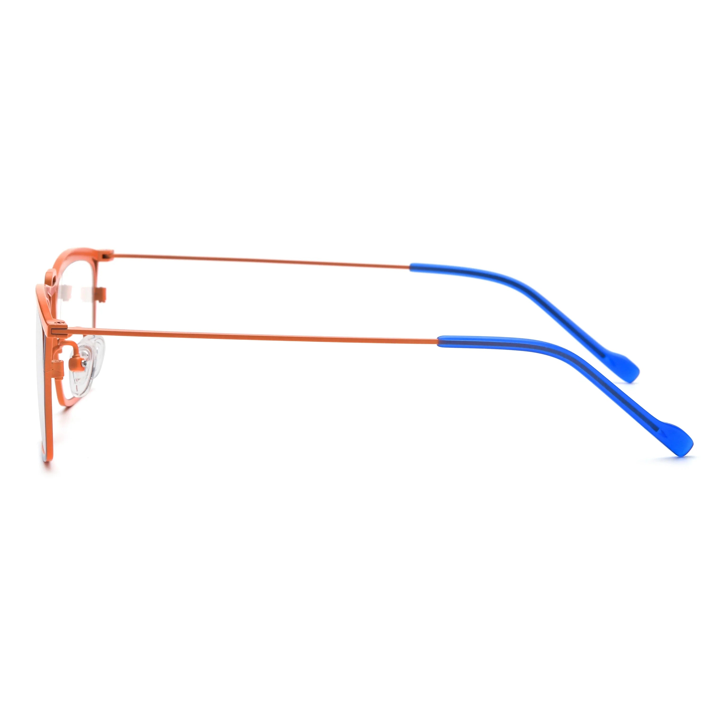 Rectangle Glasses LE0885