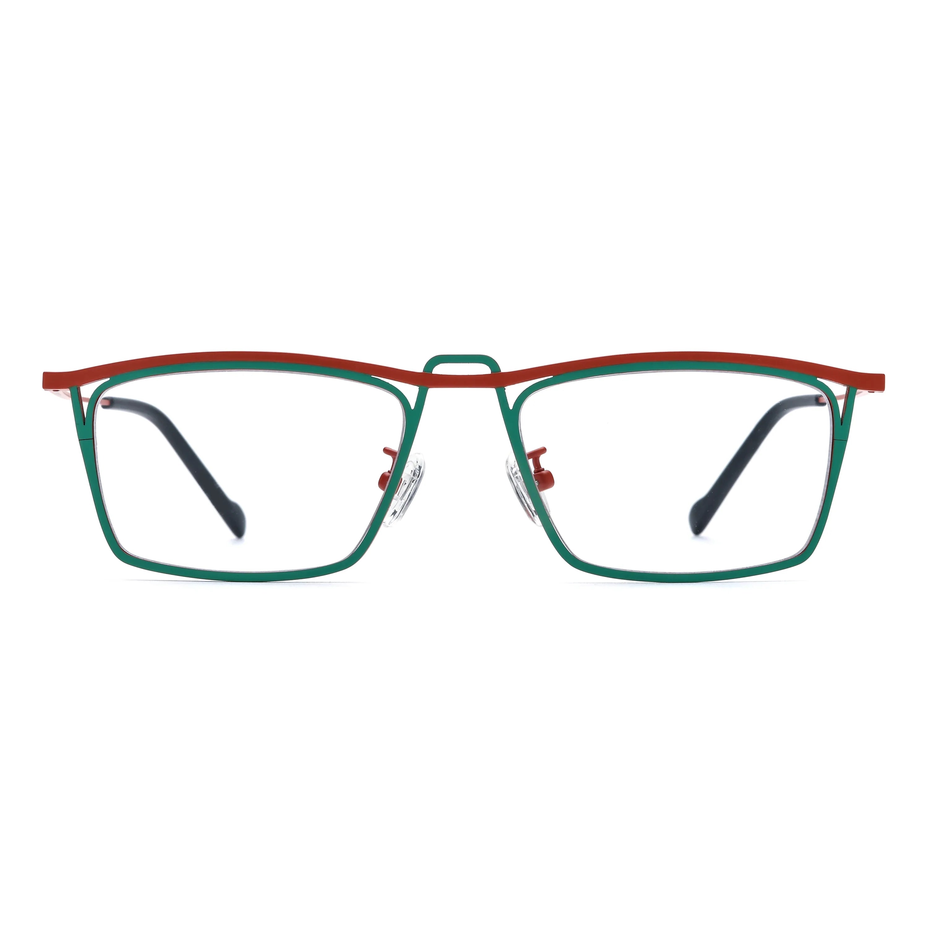 Rectangle Glasses LE0885