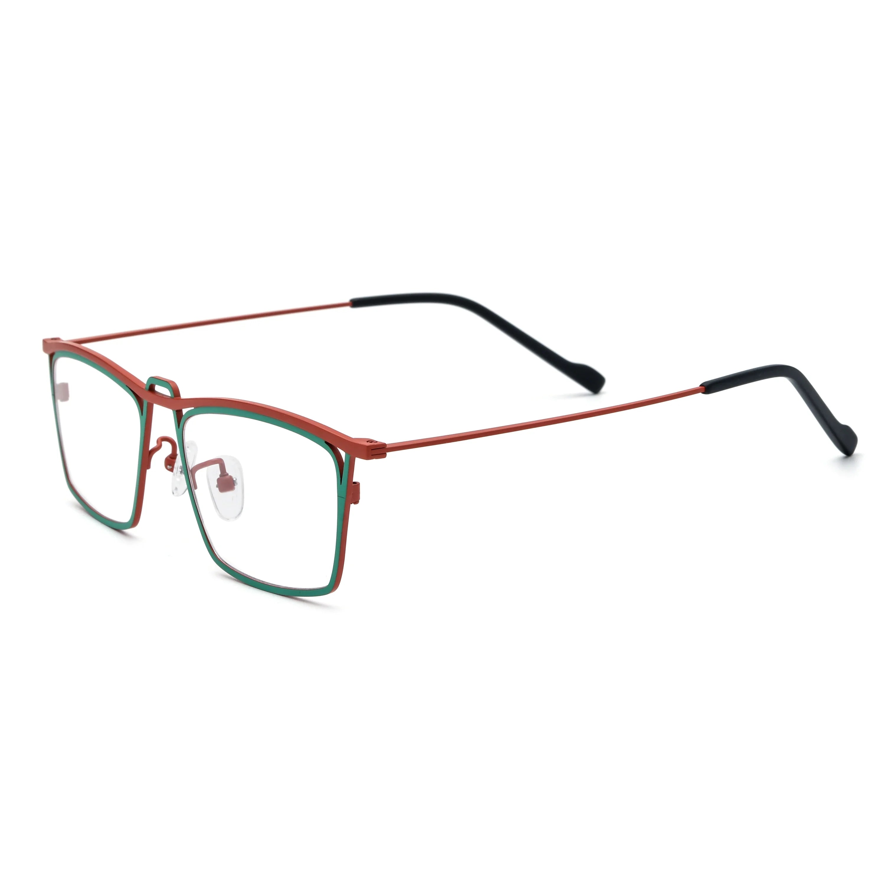 Rectangle Glasses LE0885