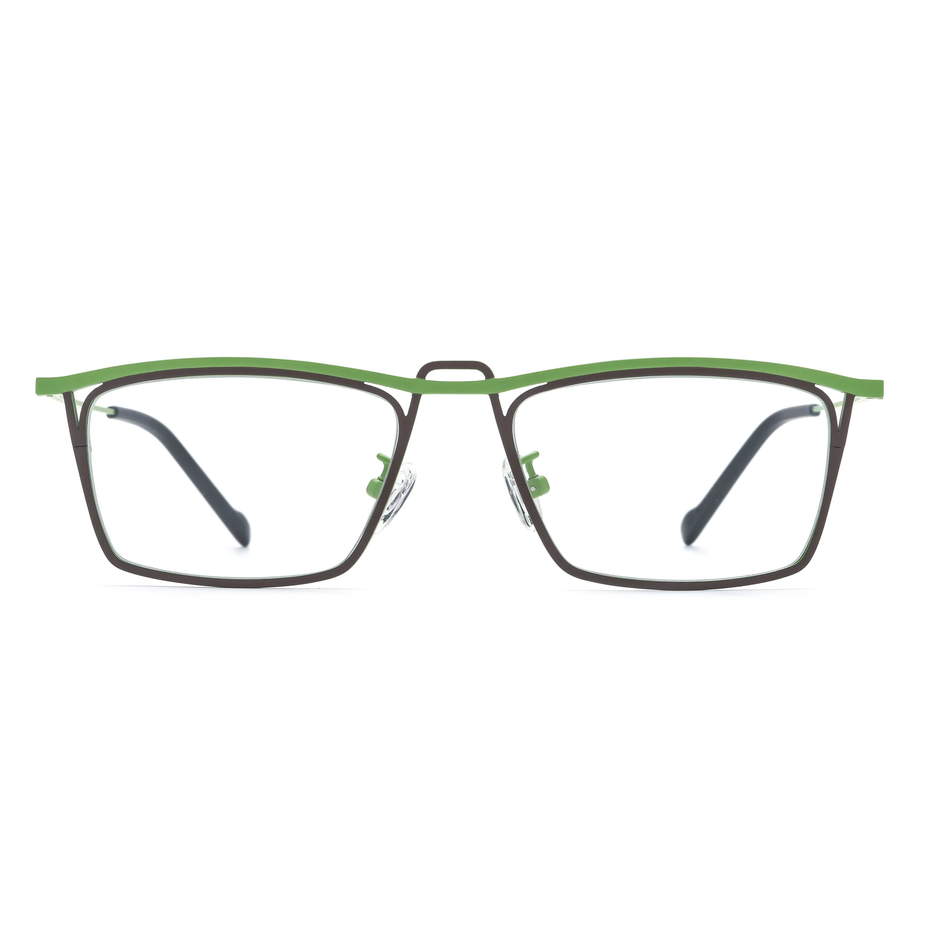 Rectangle Glasses LE0885