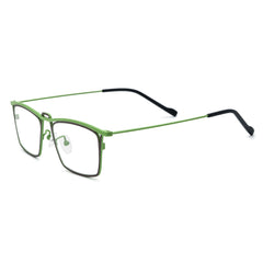 Rectangle Glasses LE0885