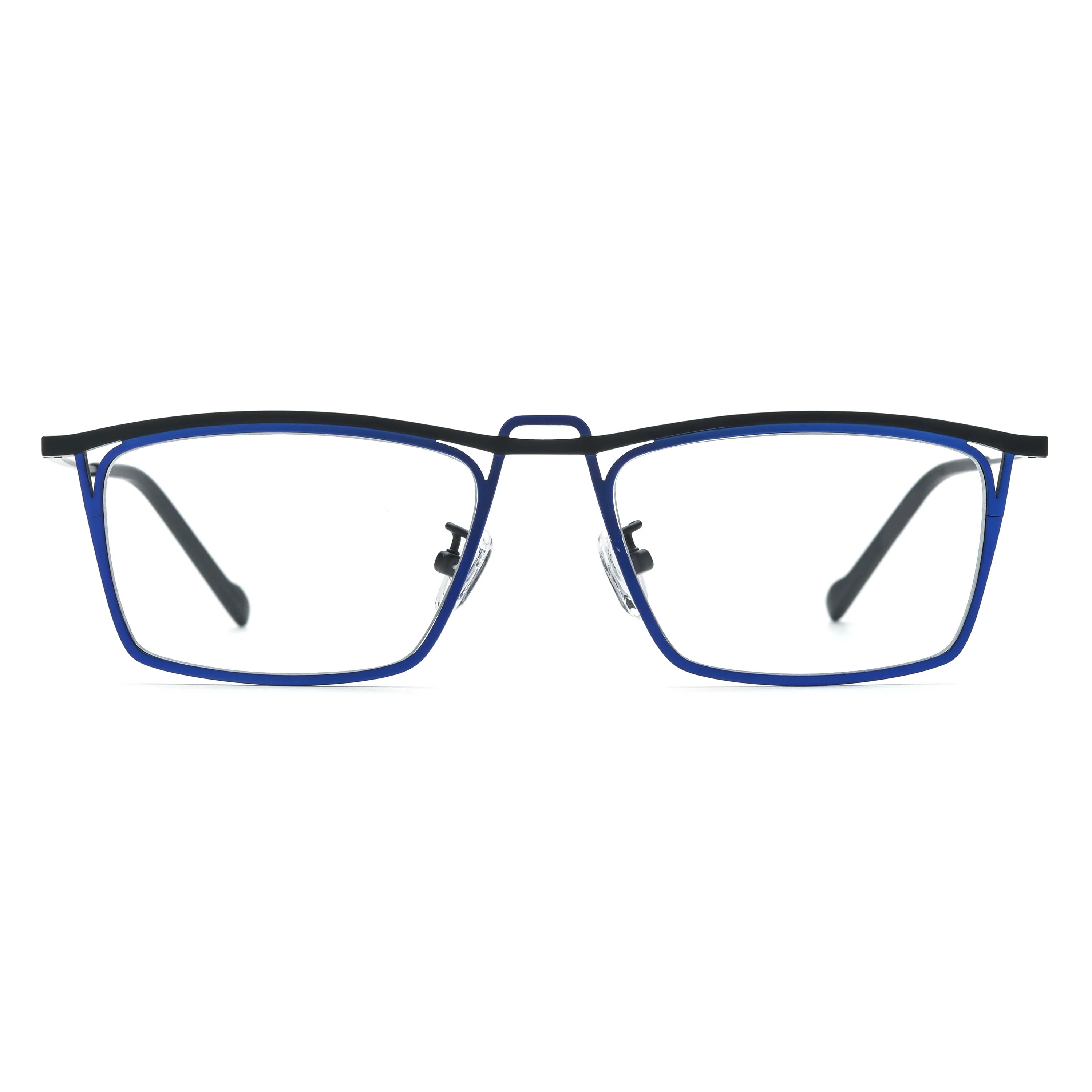Rectangle Glasses LE0885