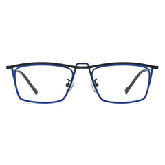 Rectangle Glasses LE0885