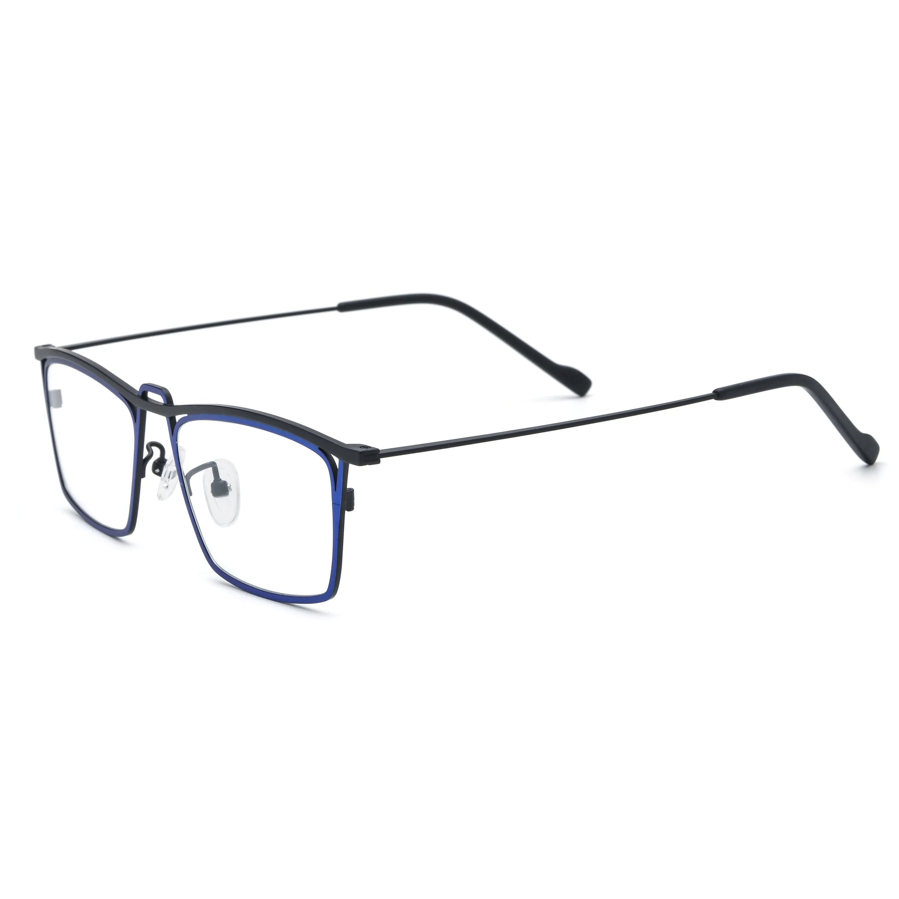 Rectangle Glasses LE0885