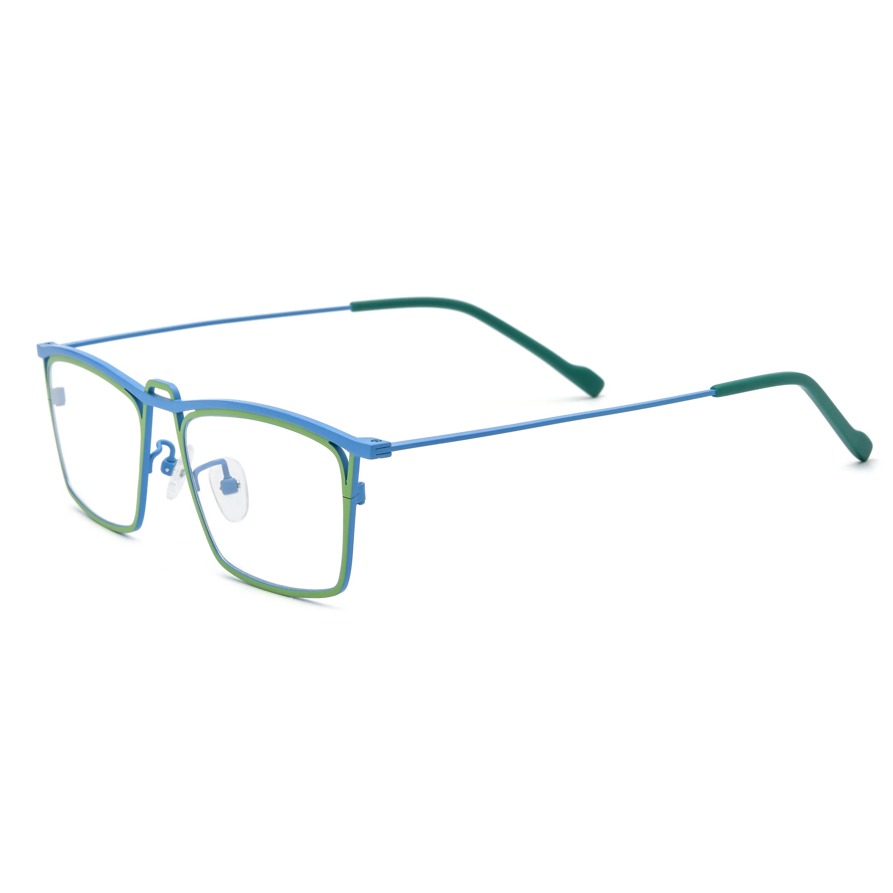 Rectangle Glasses LE0885