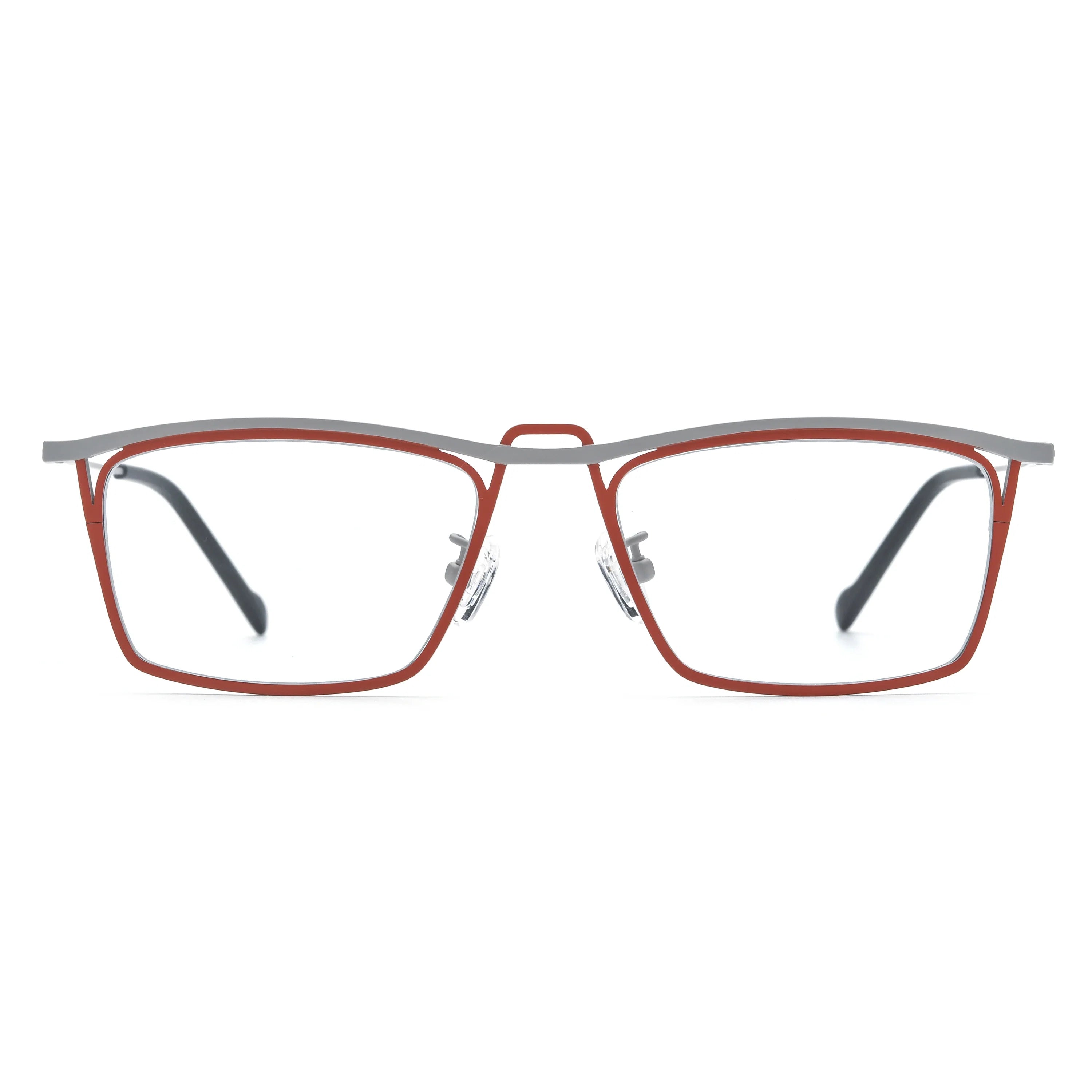 Rectangle Glasses LE0885