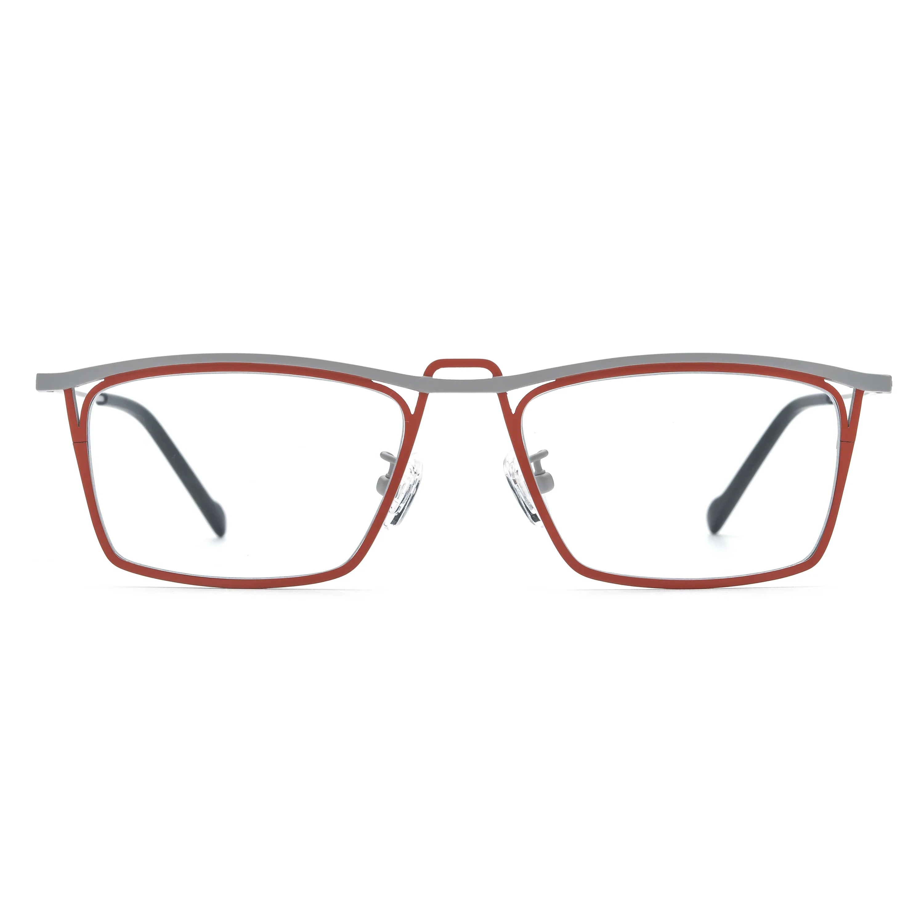 Rectangle Glasses LE0885