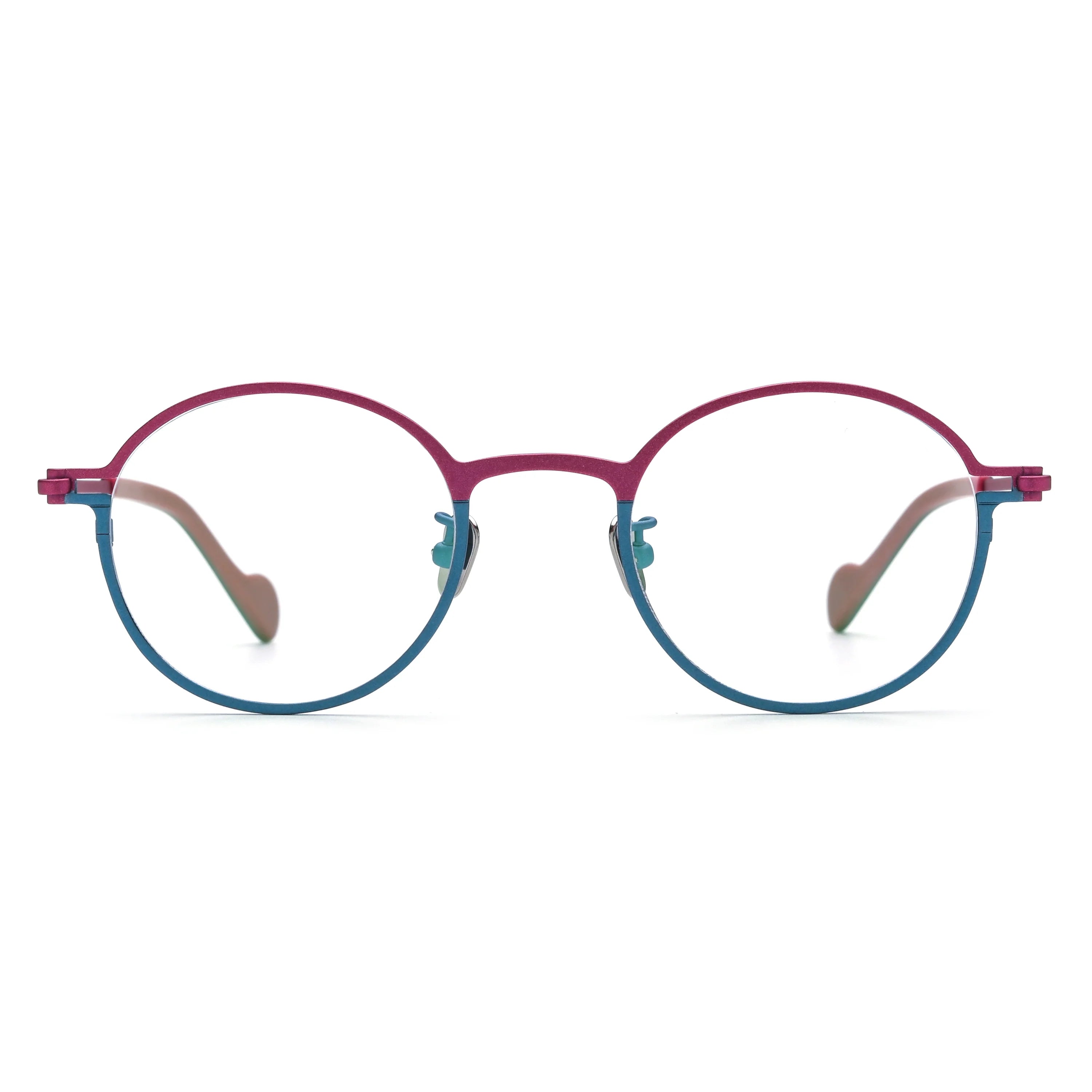 Round Glasses LE0889