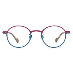 Round Glasses LE0889
