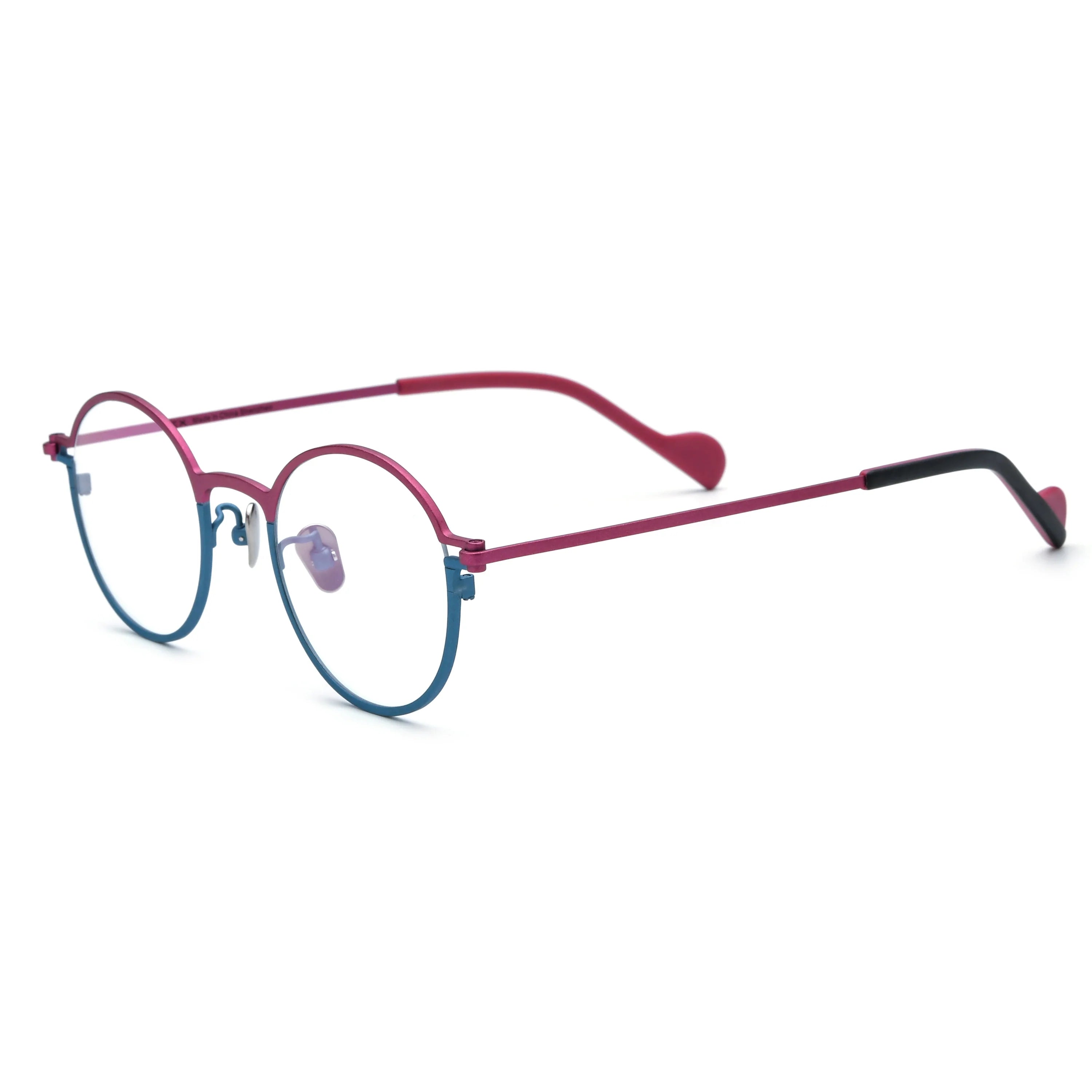 Round Glasses LE0889
