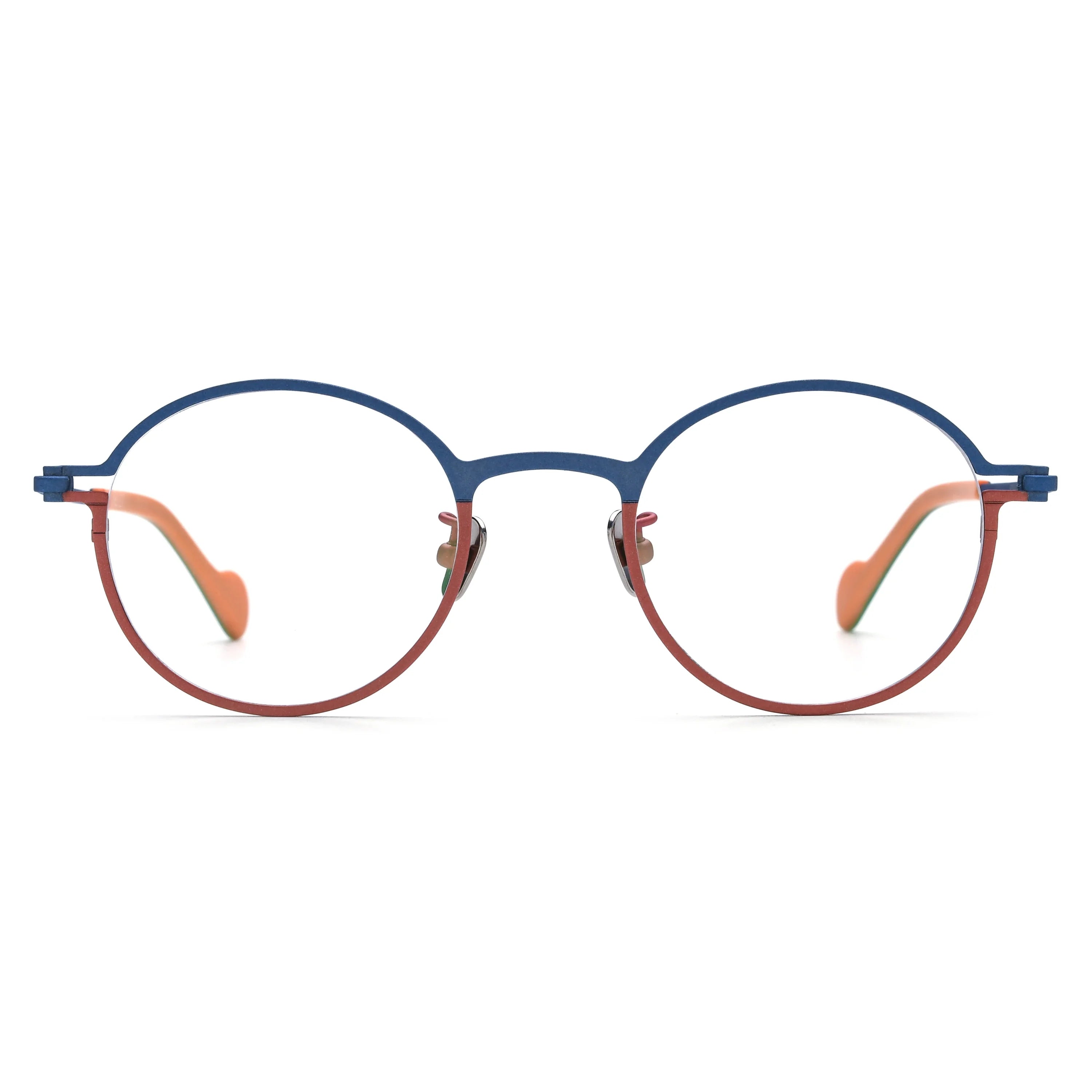Round Glasses LE0889