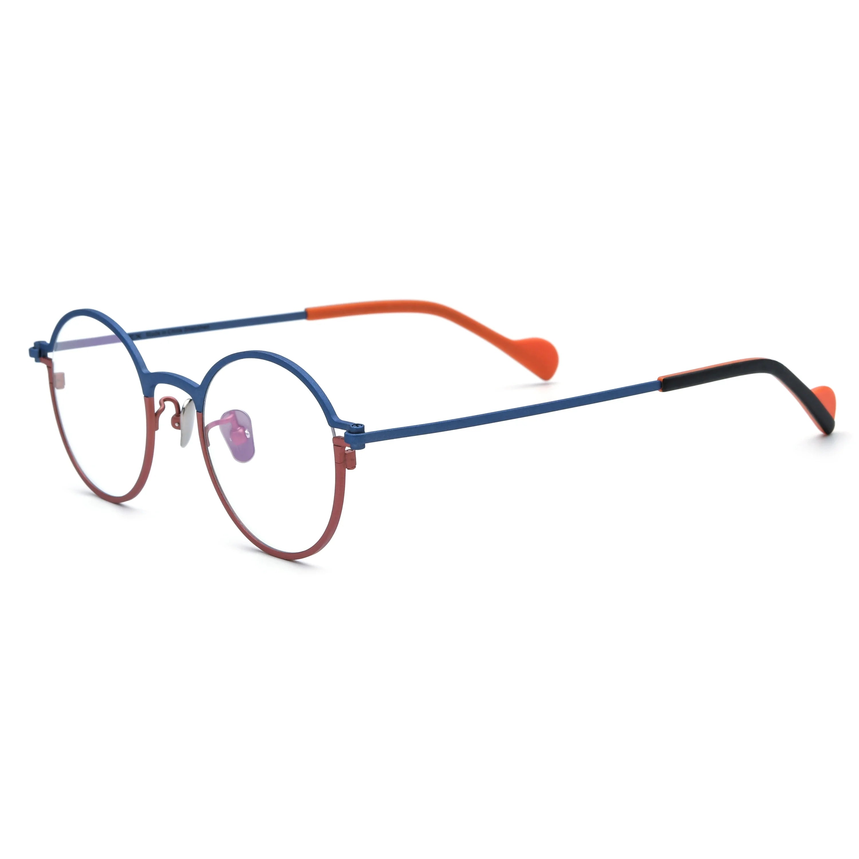 Round Glasses LE0889