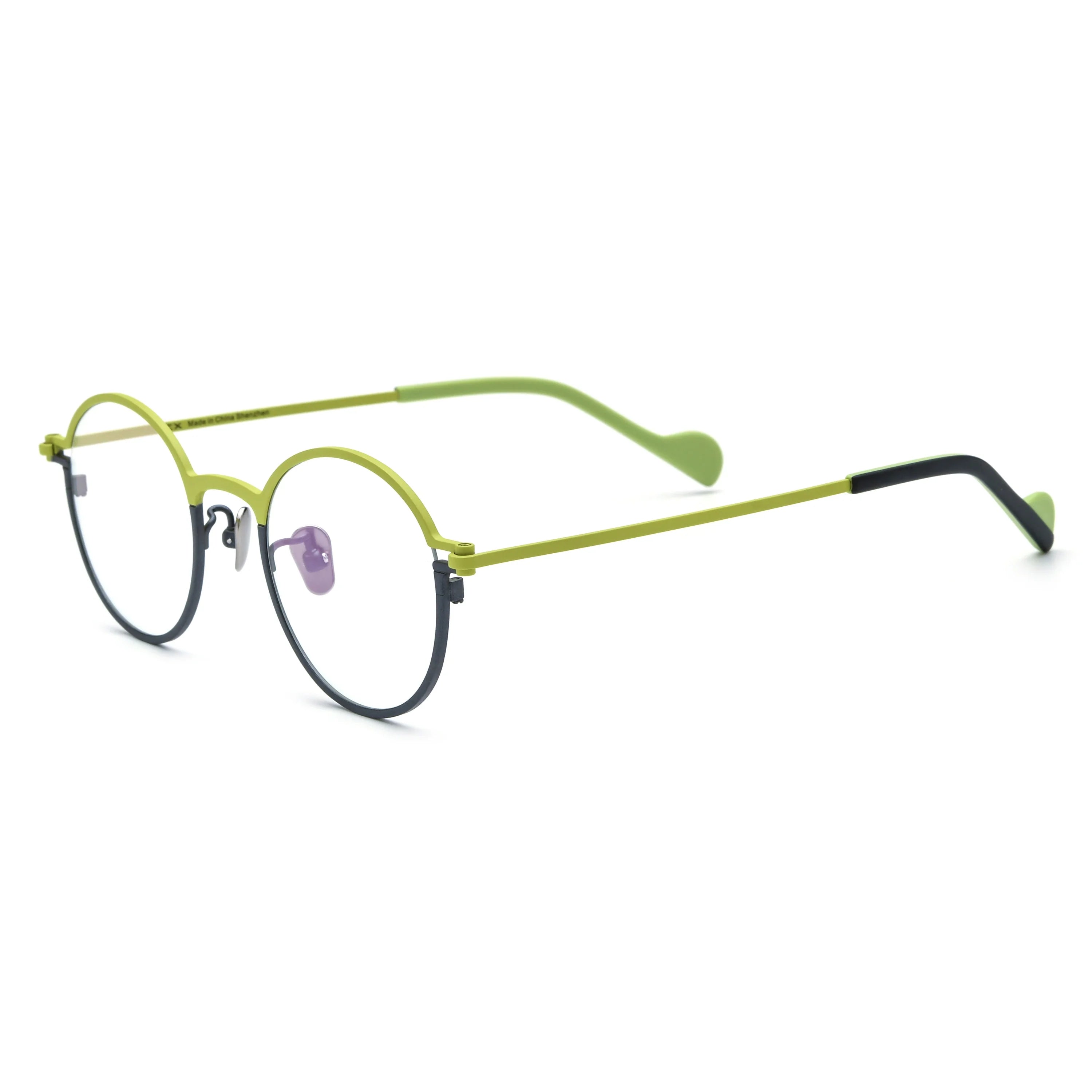 Round Glasses LE0889