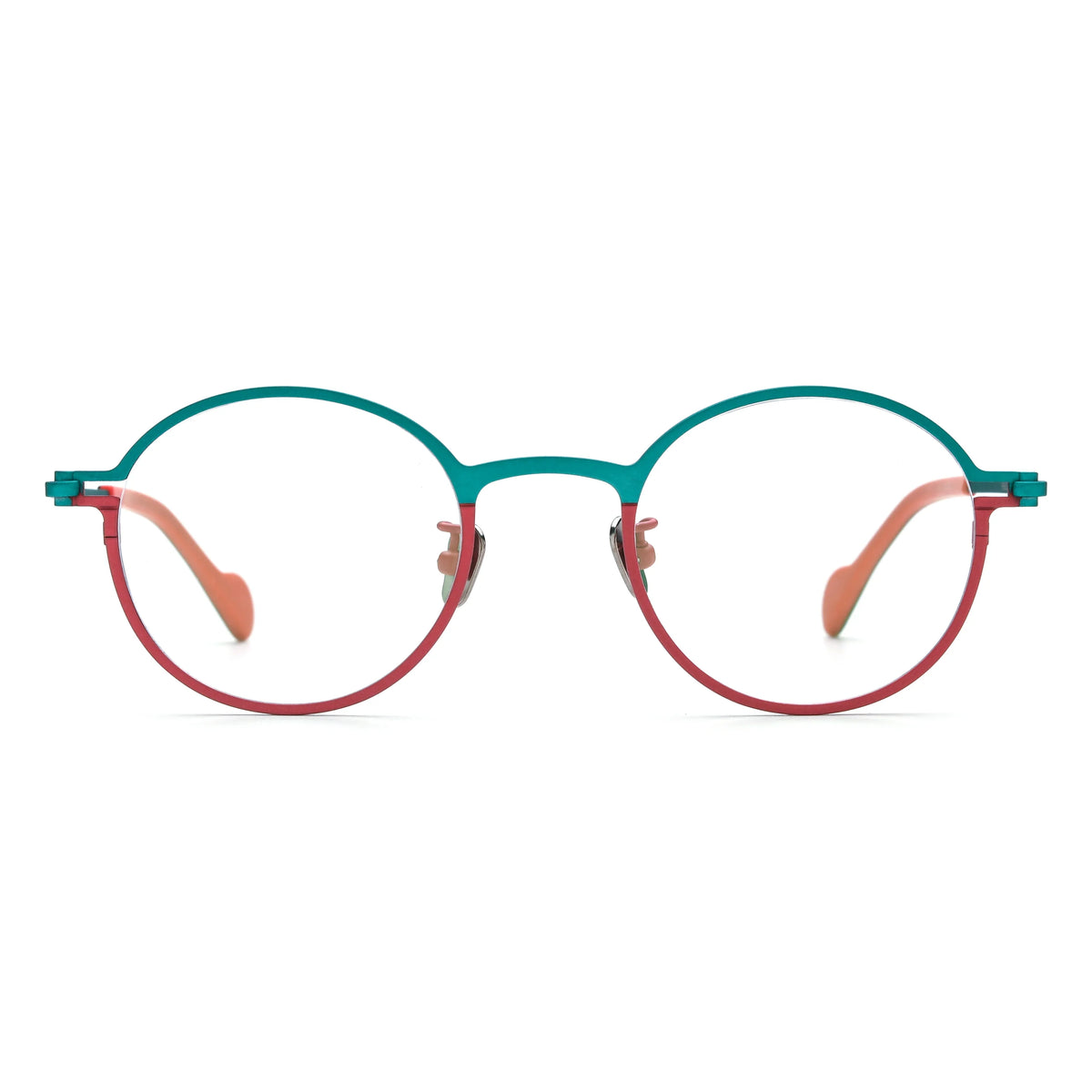 Round Glasses LE0889