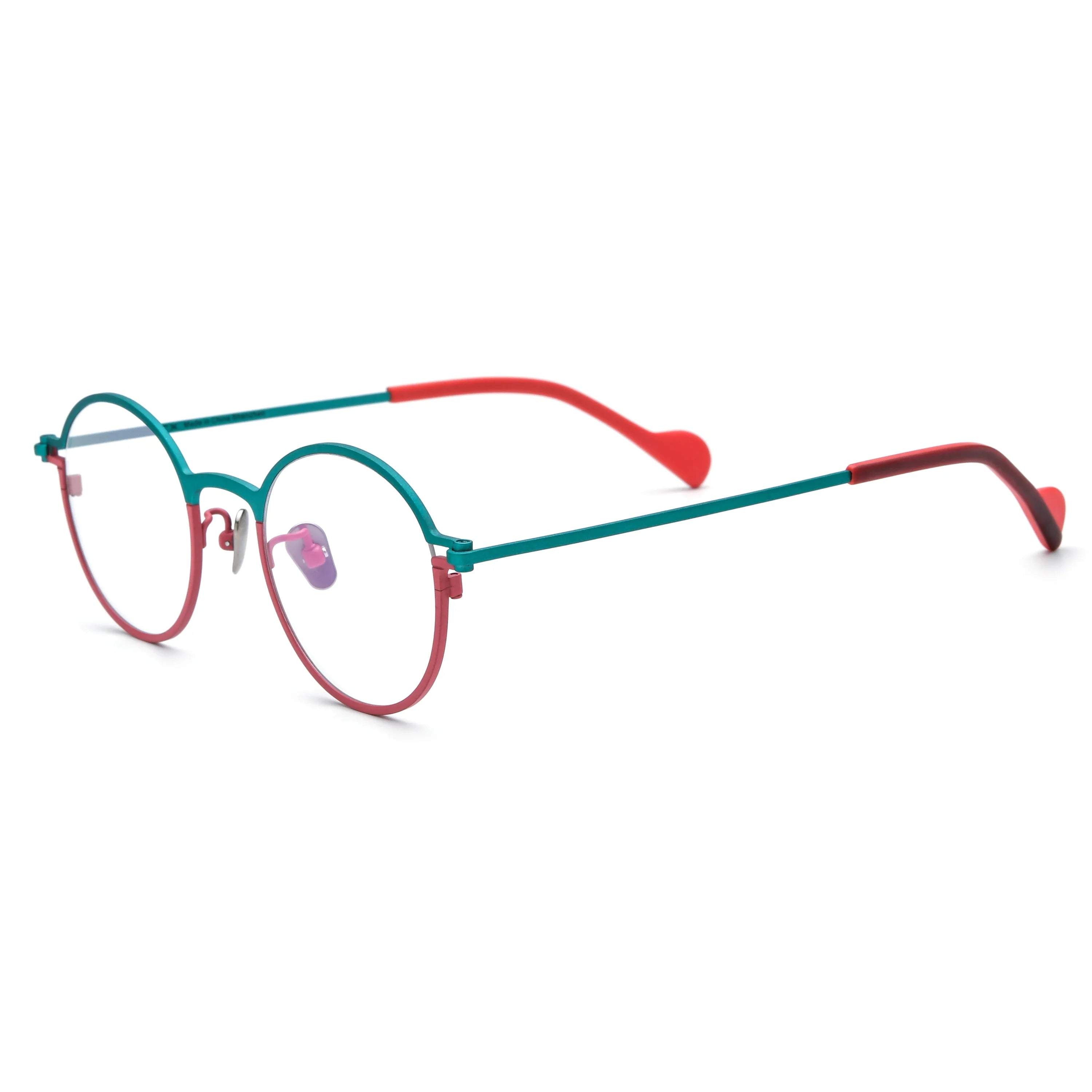 Round Glasses LE0889