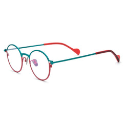 Round Glasses LE0889