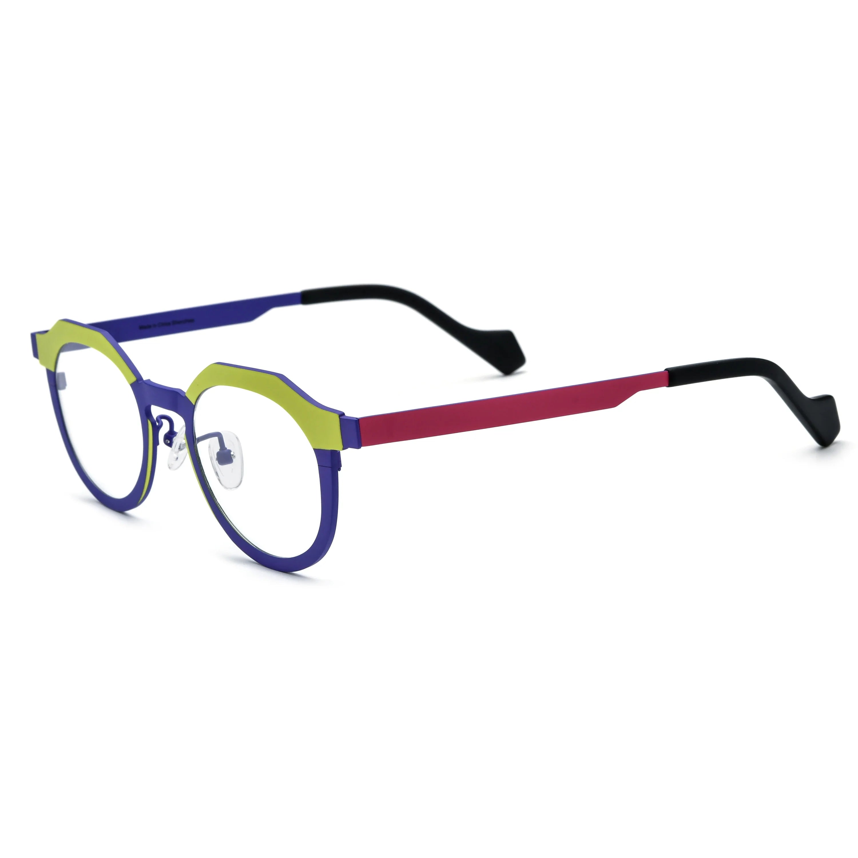 Round Glasses LE0890