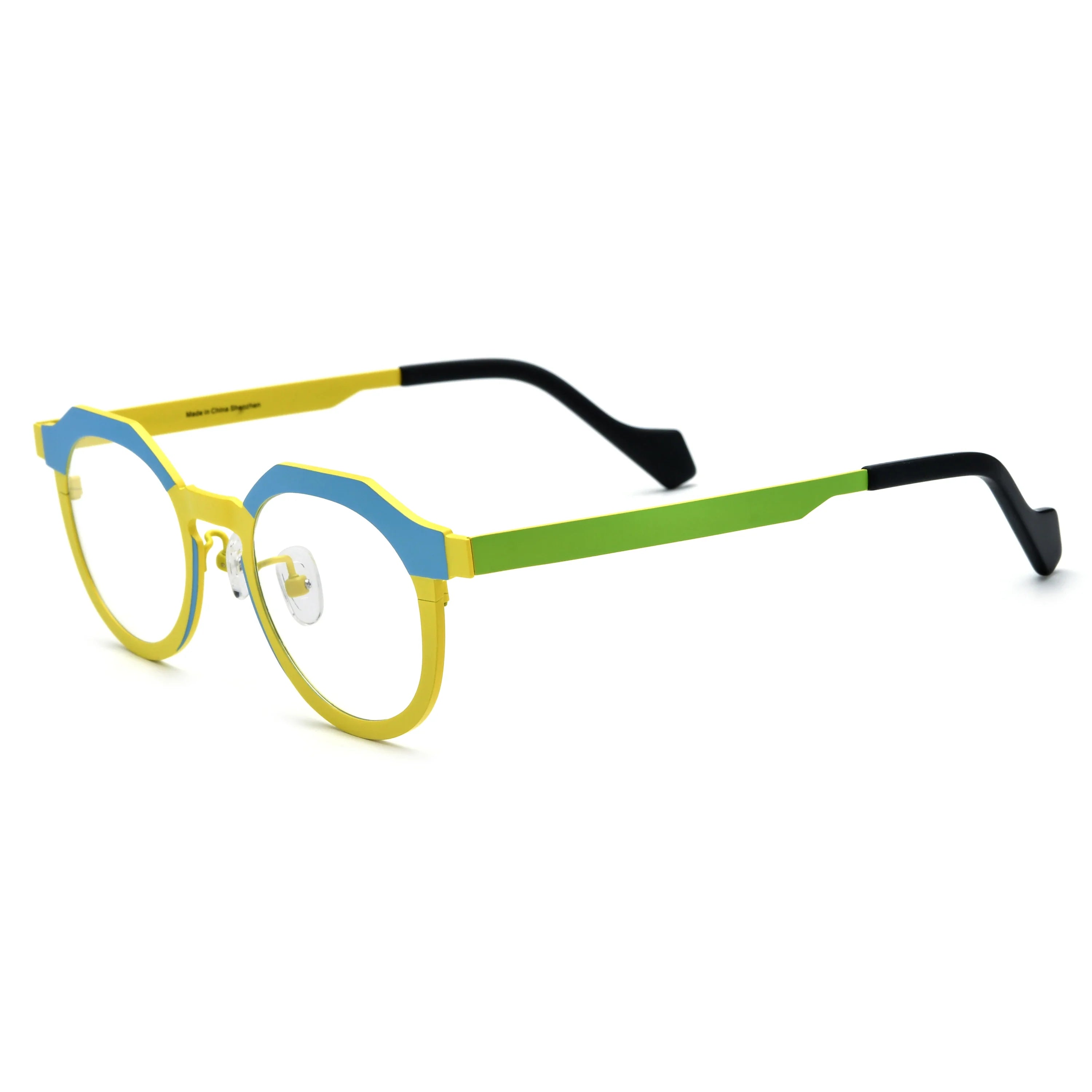 Round Glasses LE0890