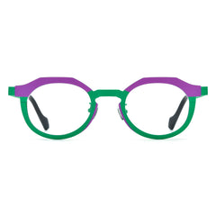 Round Glasses LE0890
