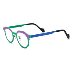 Round Glasses LE0890