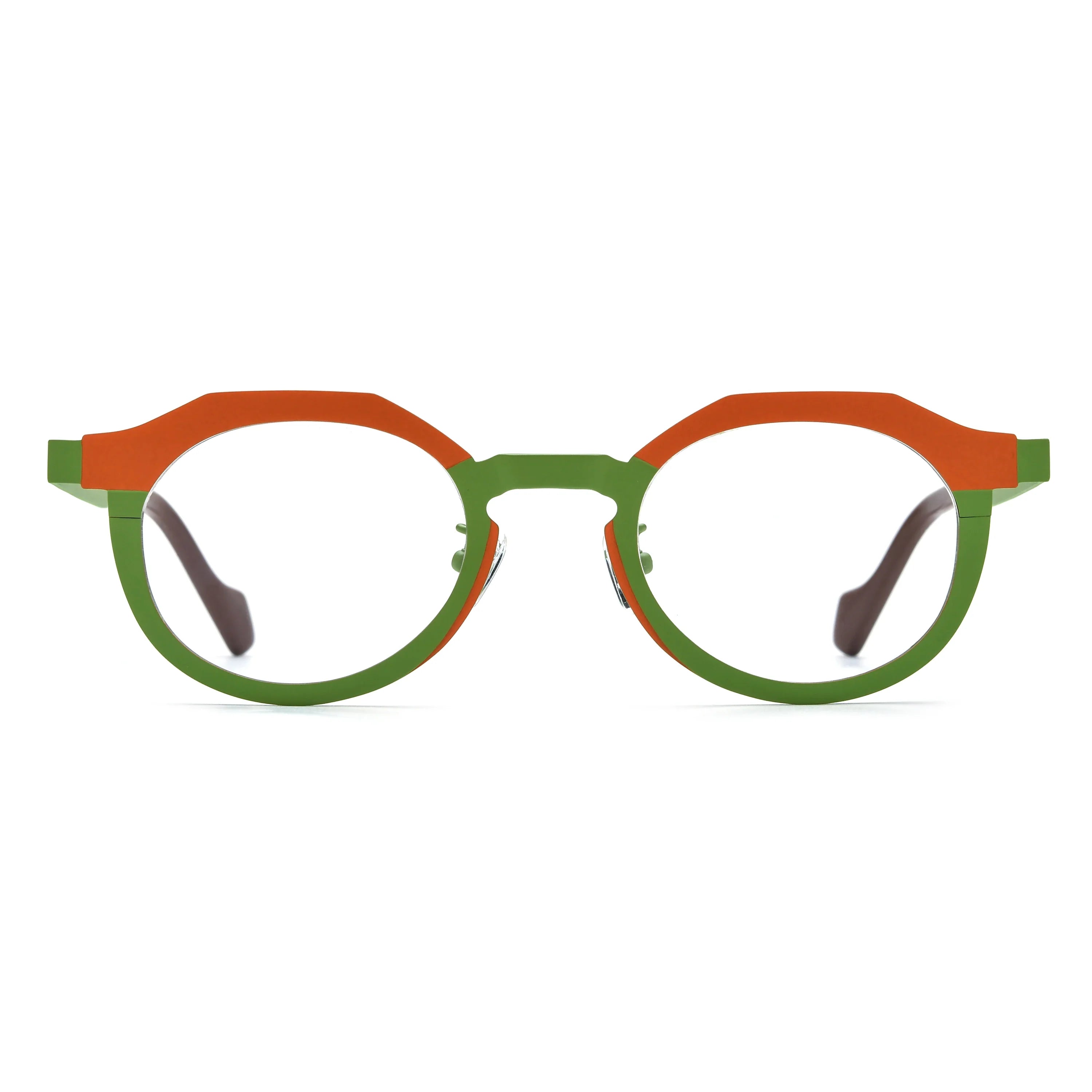Round Glasses LE0890
