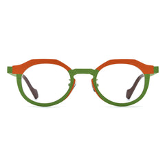 Round Glasses LE0890