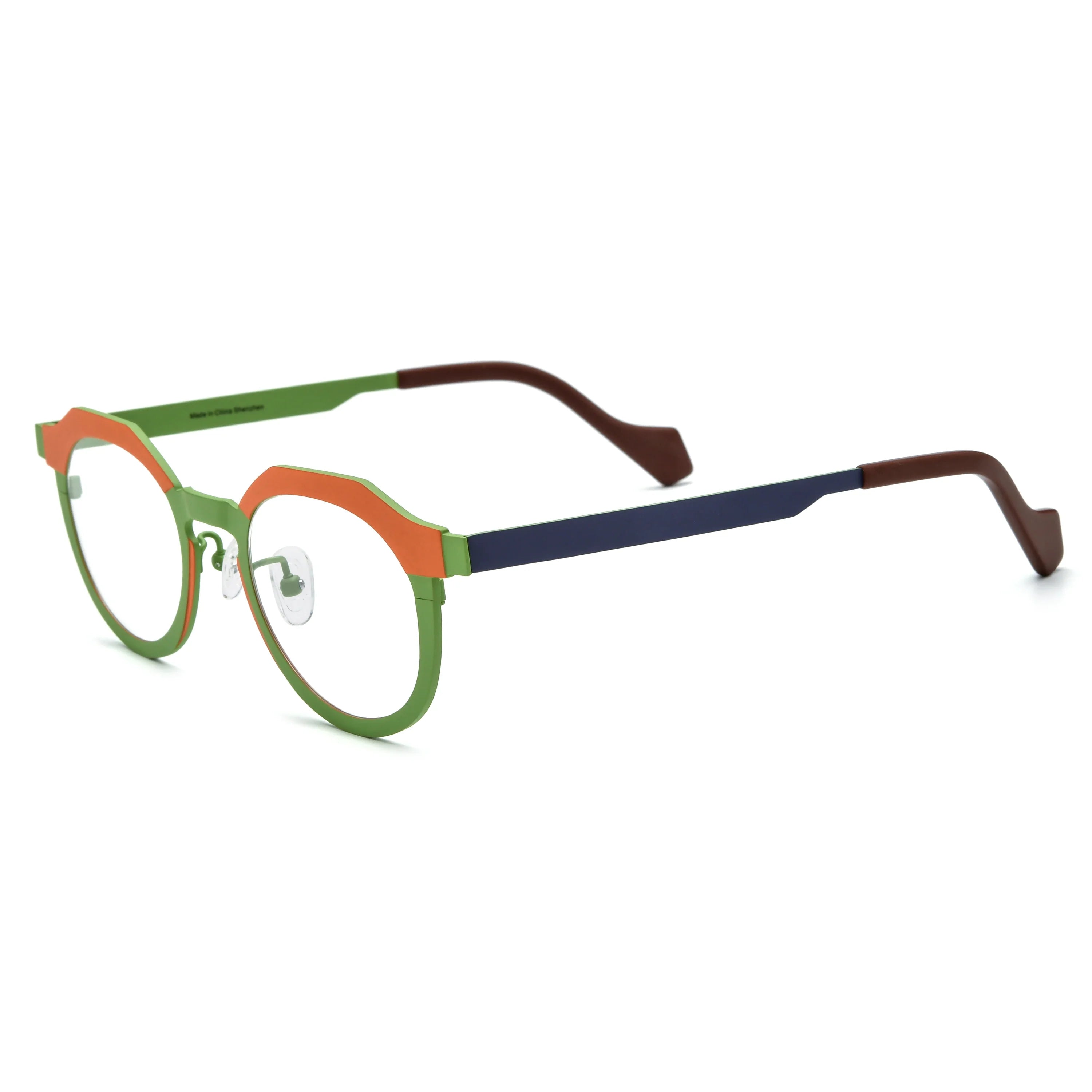 Round Glasses LE0890