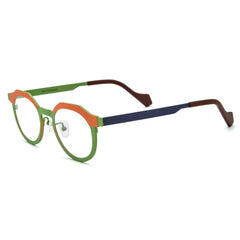 Round Glasses LE0890