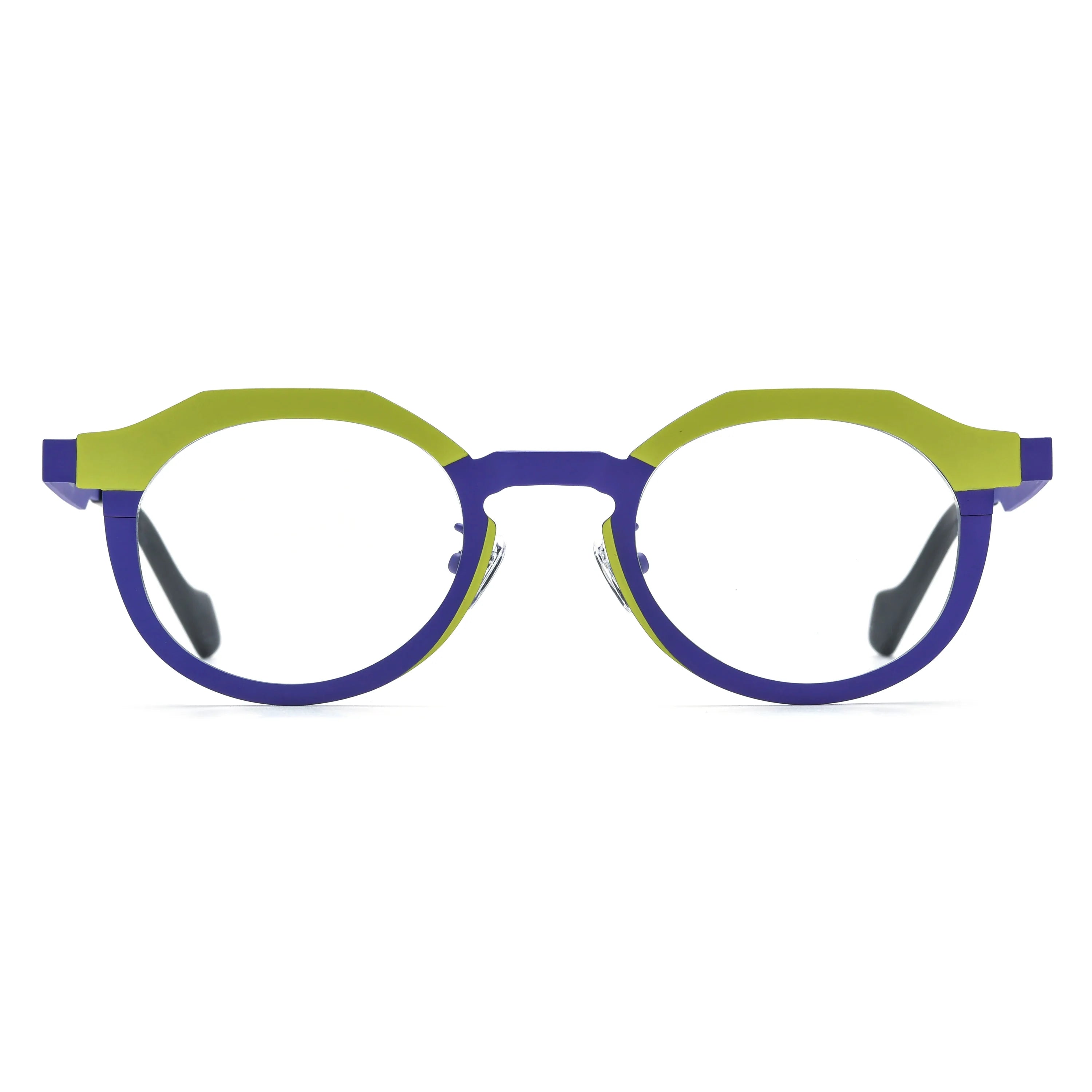 Round Glasses LE0890