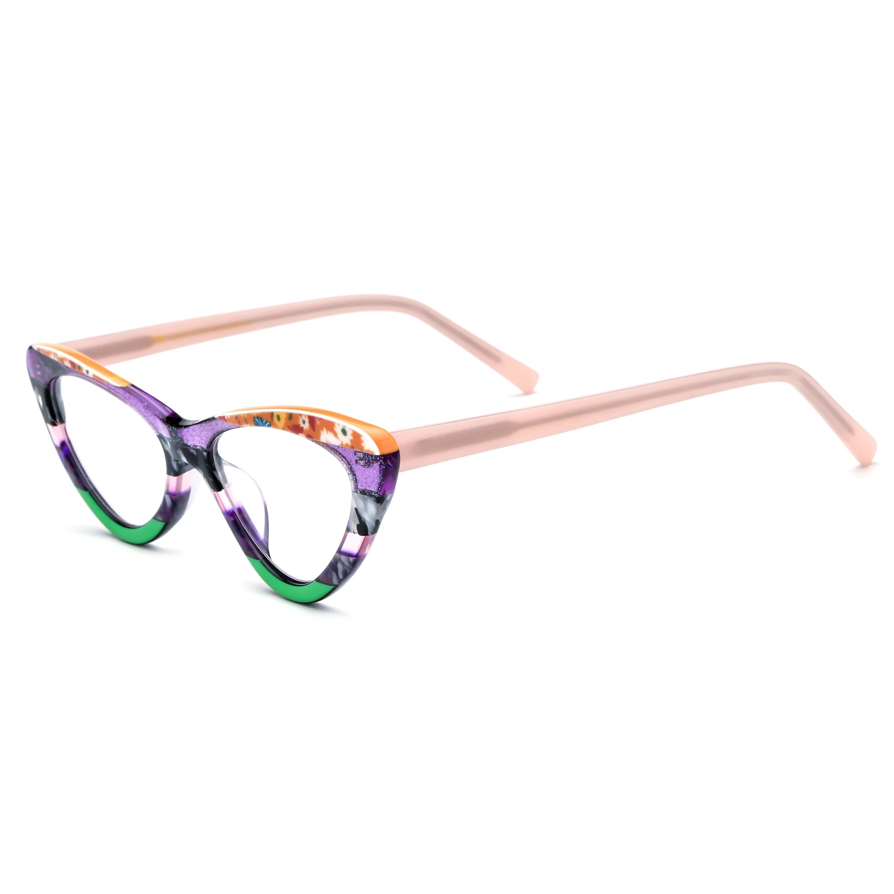 Cat Eye Glasses LE0892