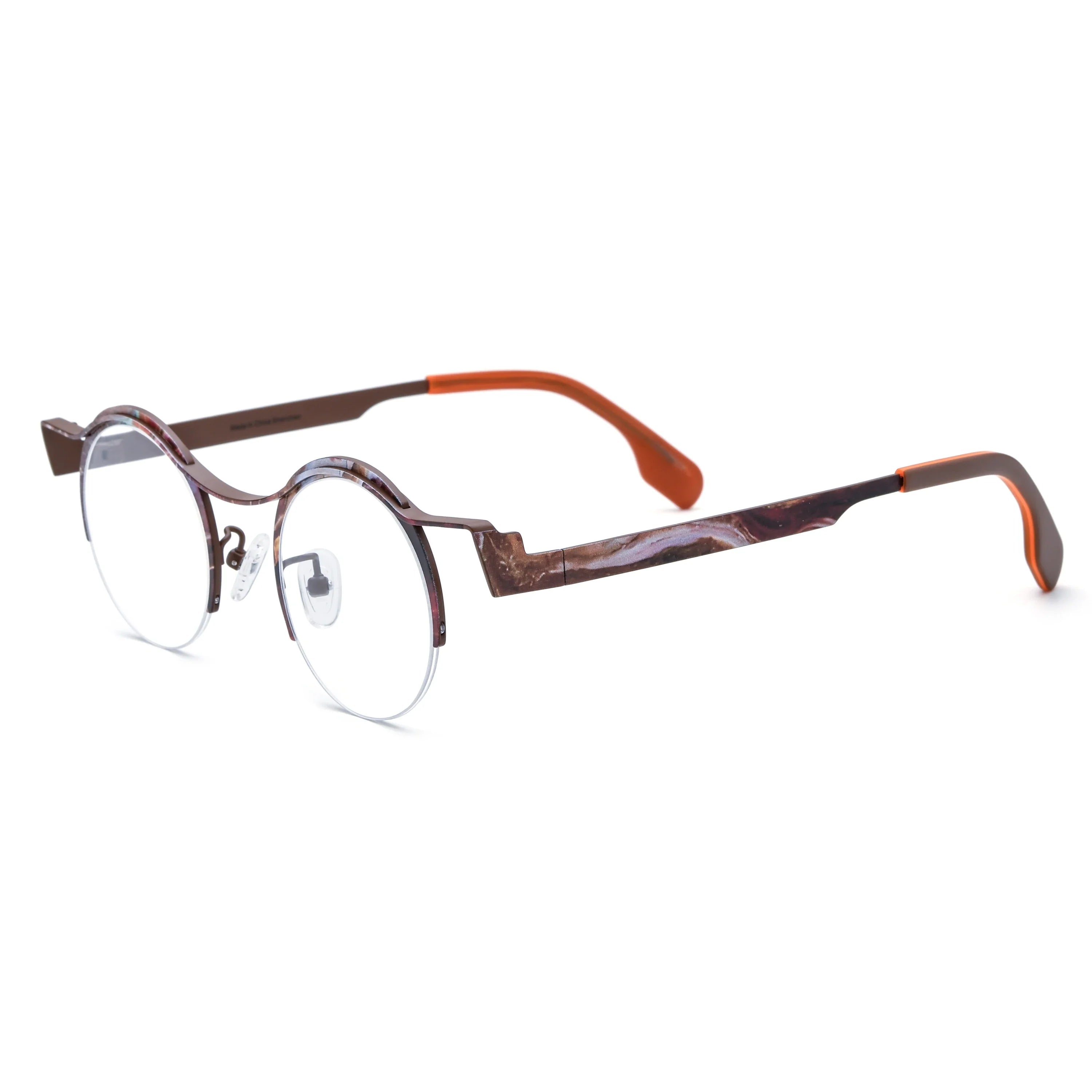 Round Glasses LE0893