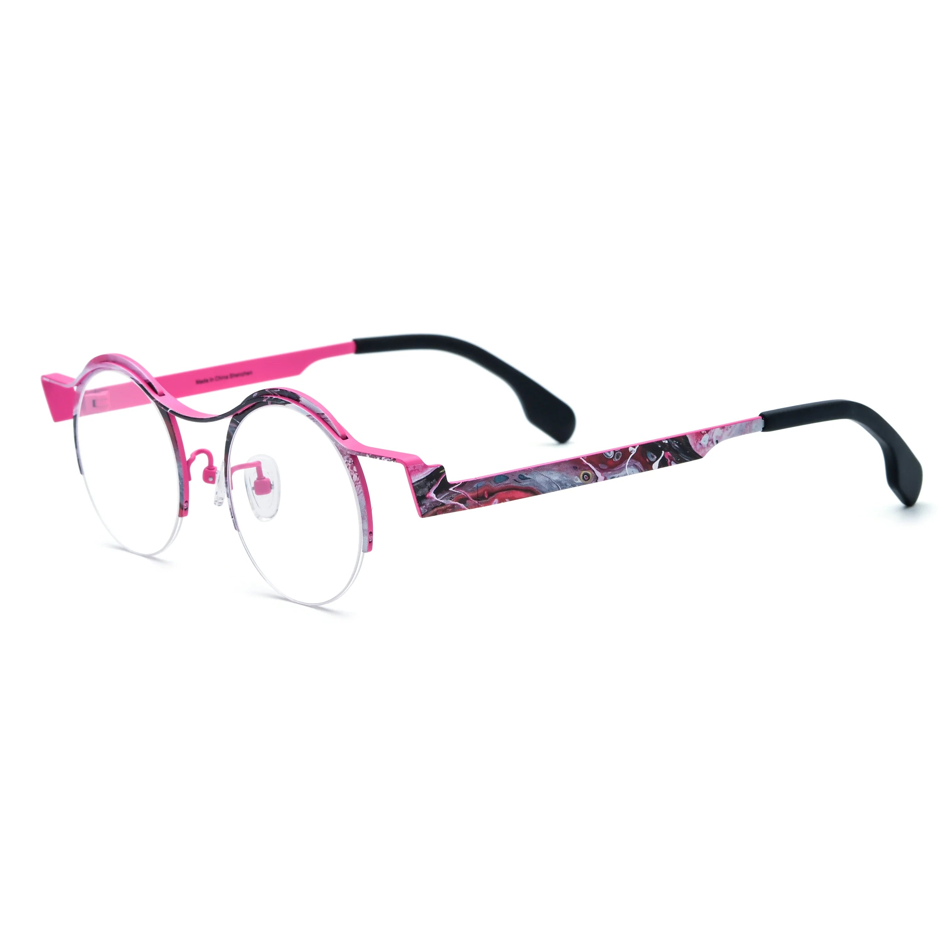 Round Glasses LE0893