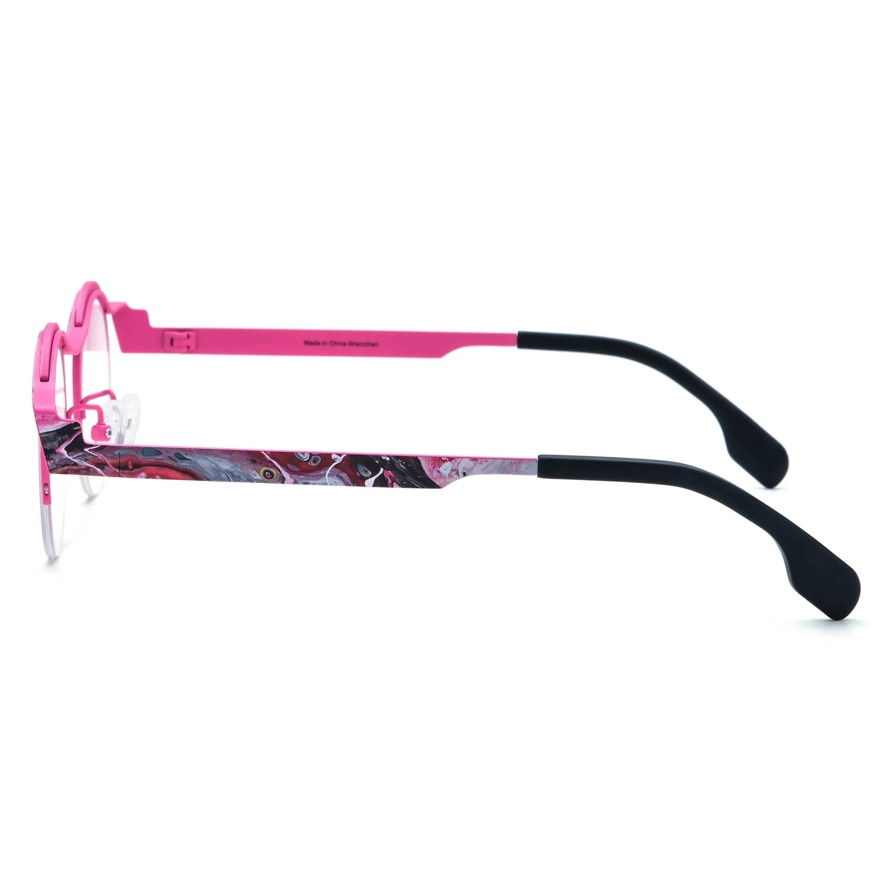 Round Glasses LE0893