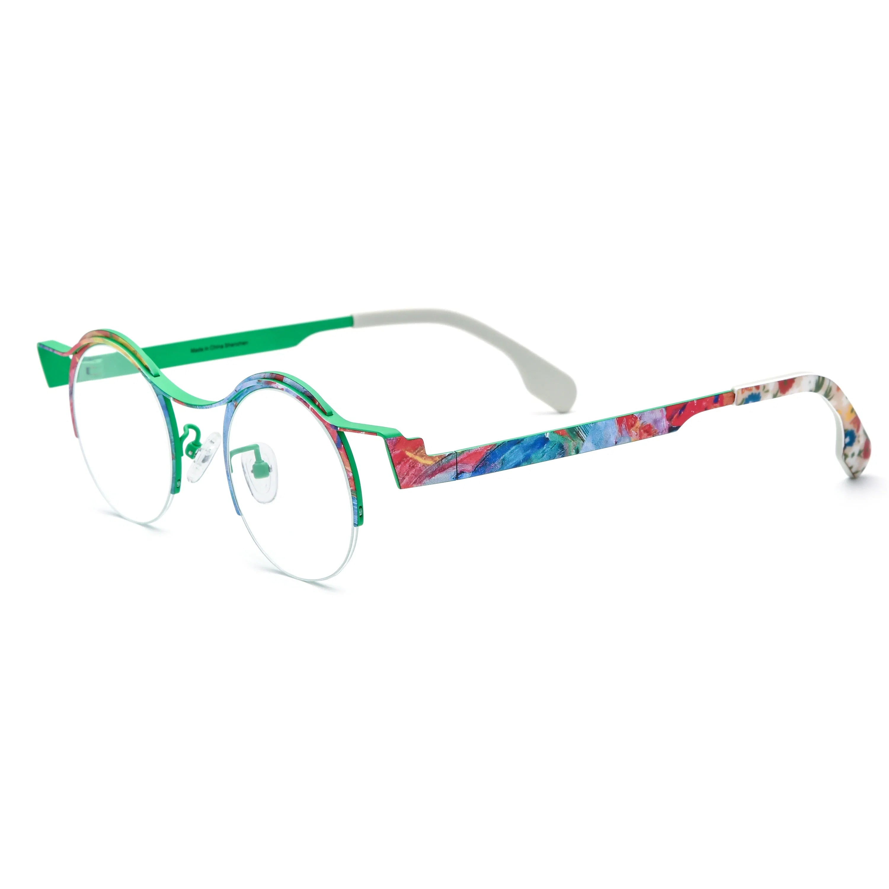 Round Glasses LE0893