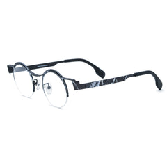 Round Glasses LE0893