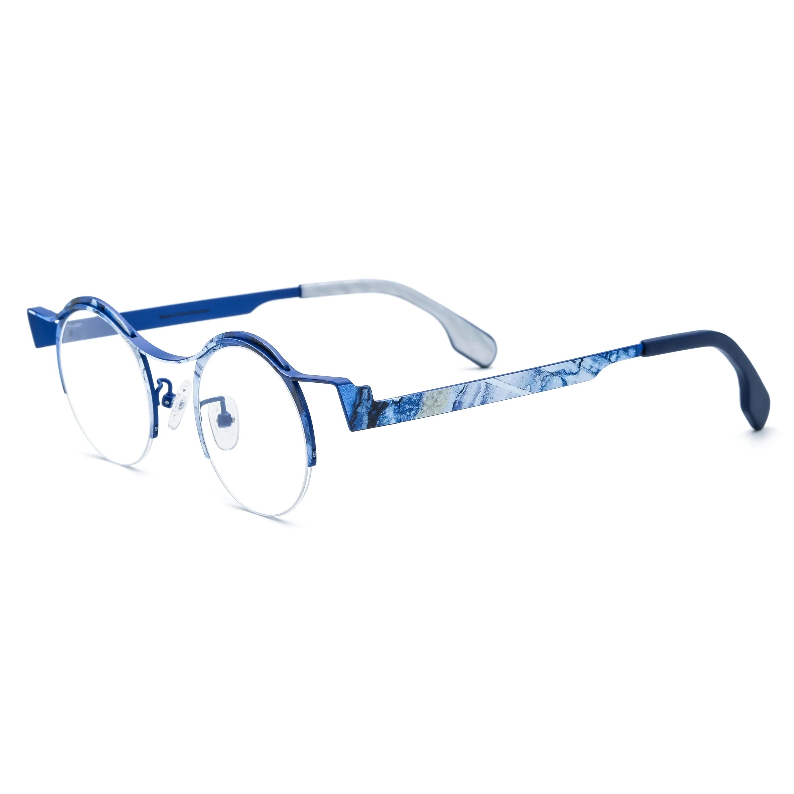 Round Glasses LE0893