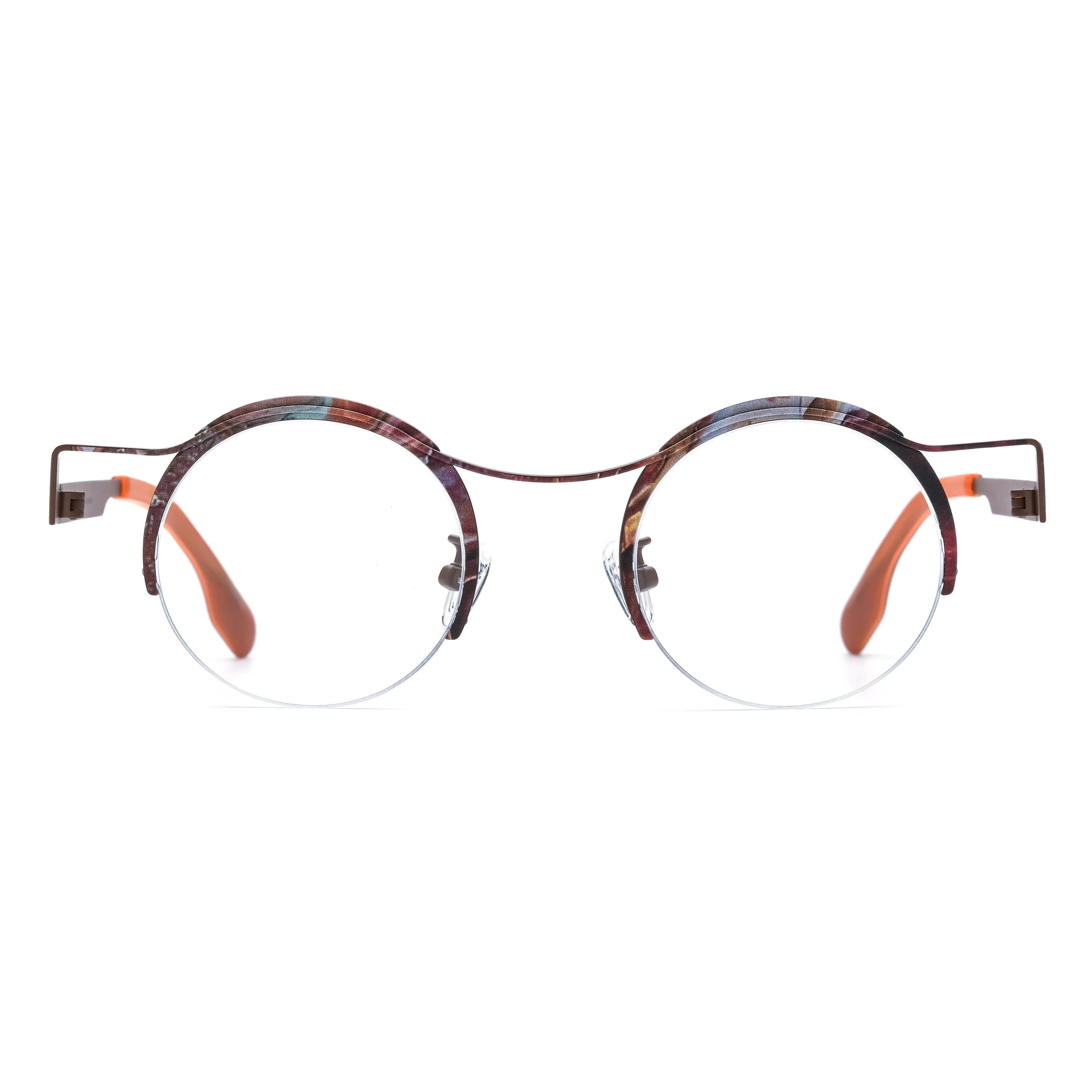 Round Glasses LE0893