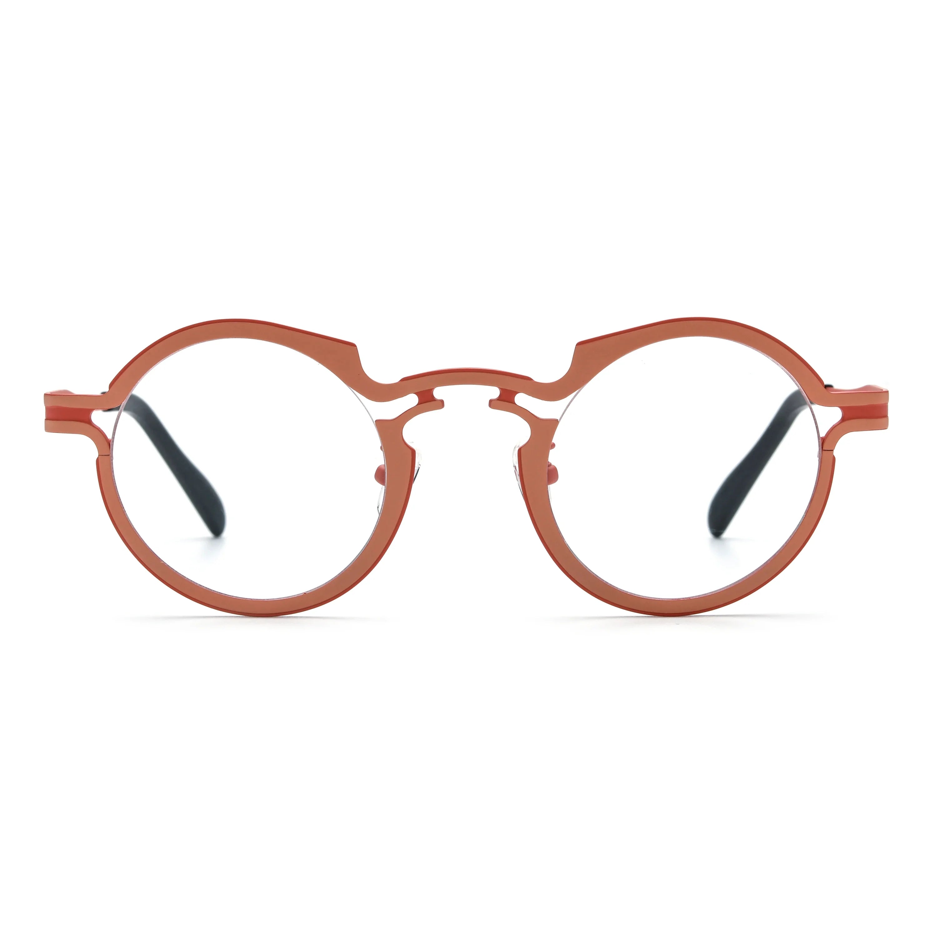 Round Glasses LE0895