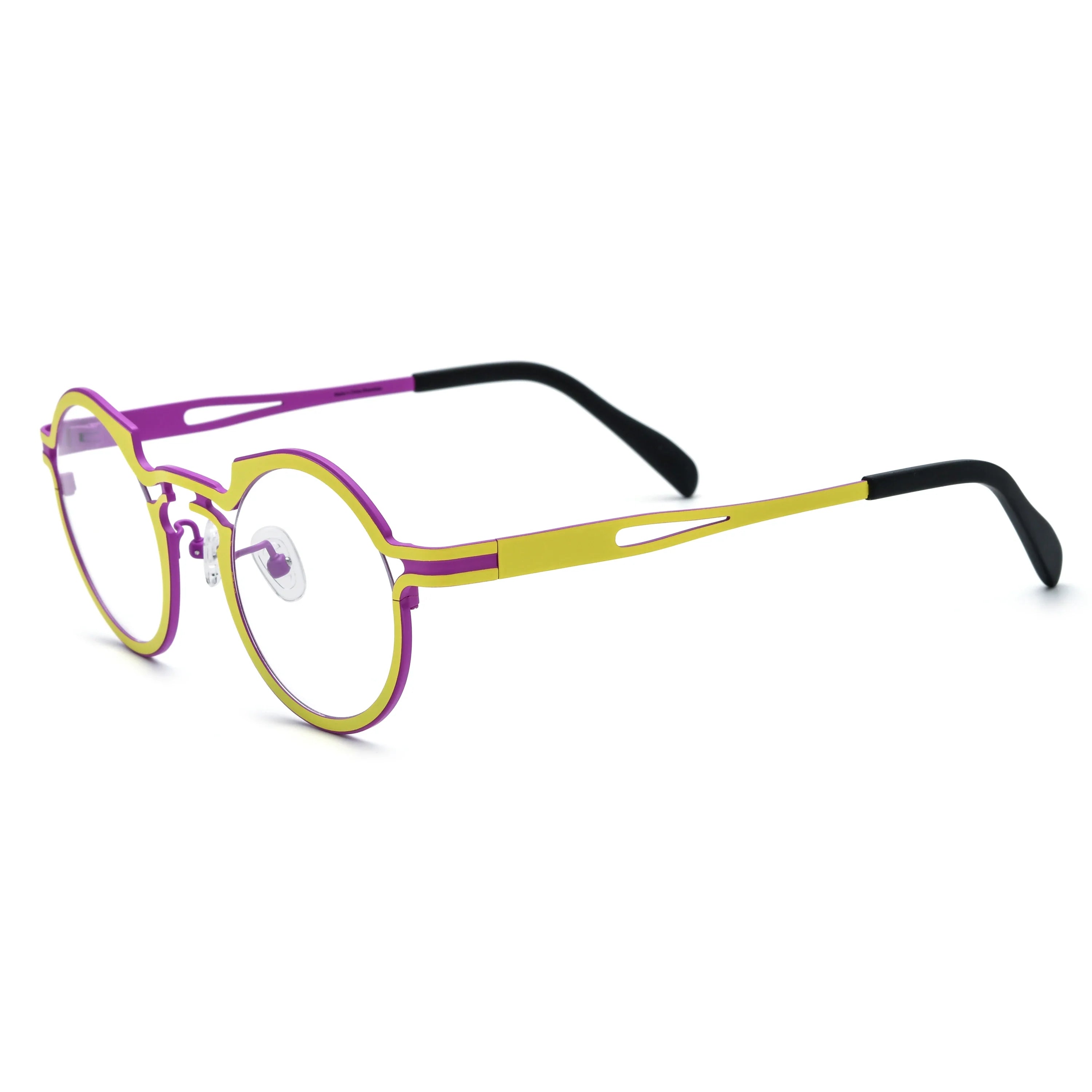 Round Glasses LE0895