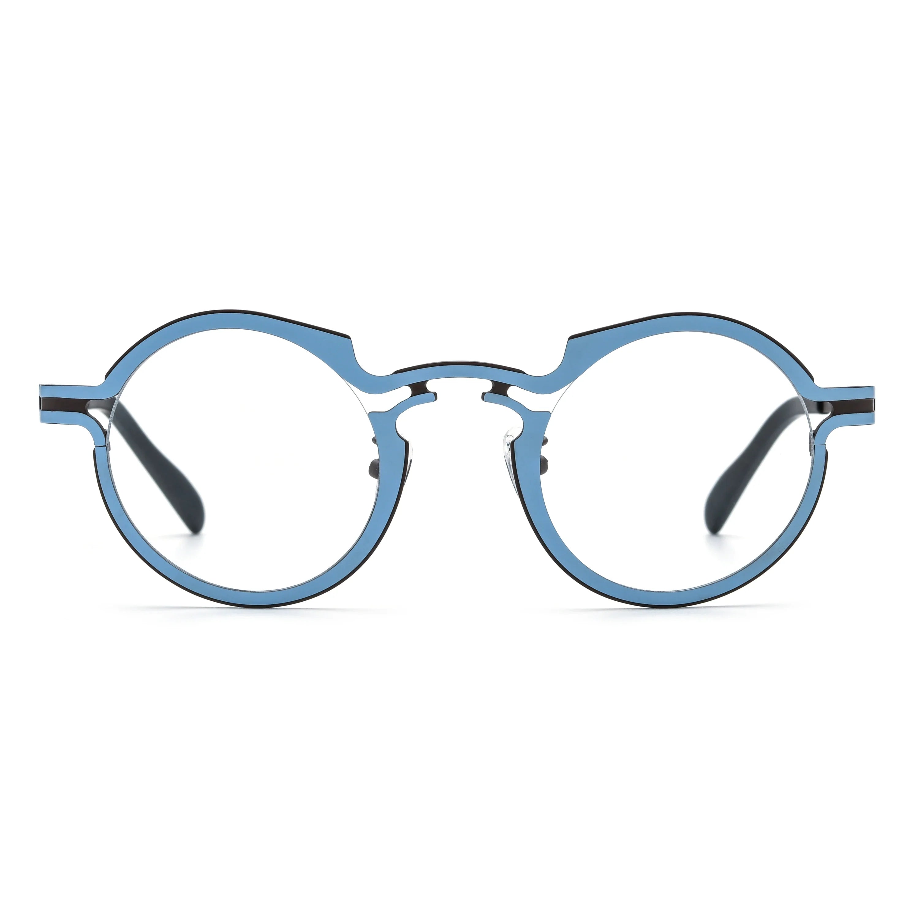Round Glasses LE0895