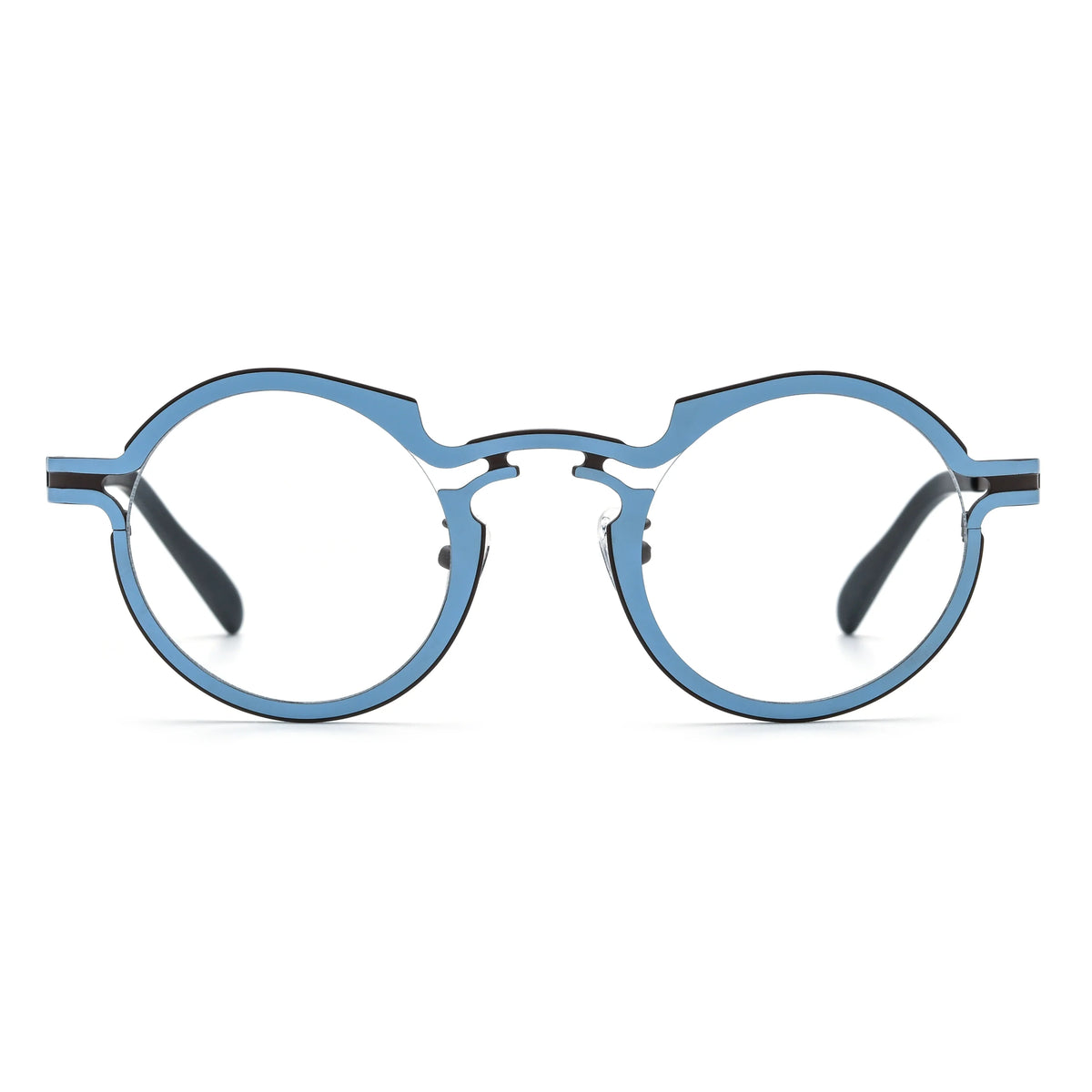 Round Glasses LE0895