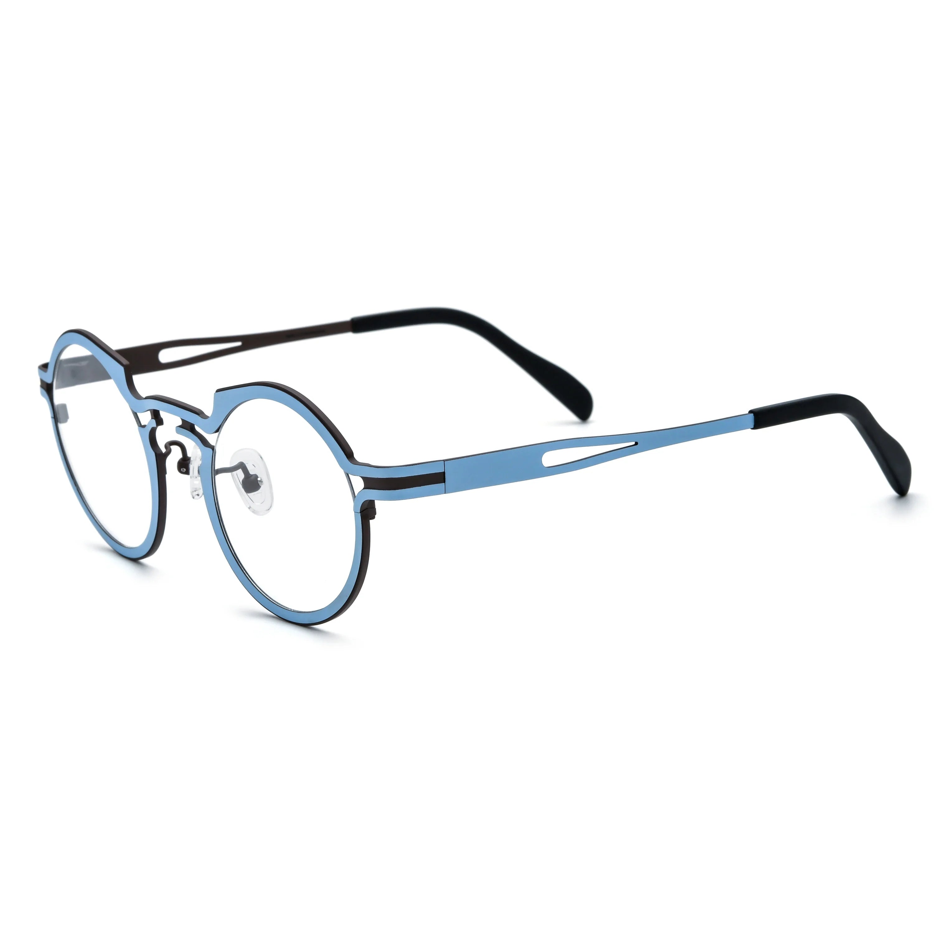 Round Glasses LE0895