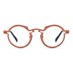 Round Glasses LE0895