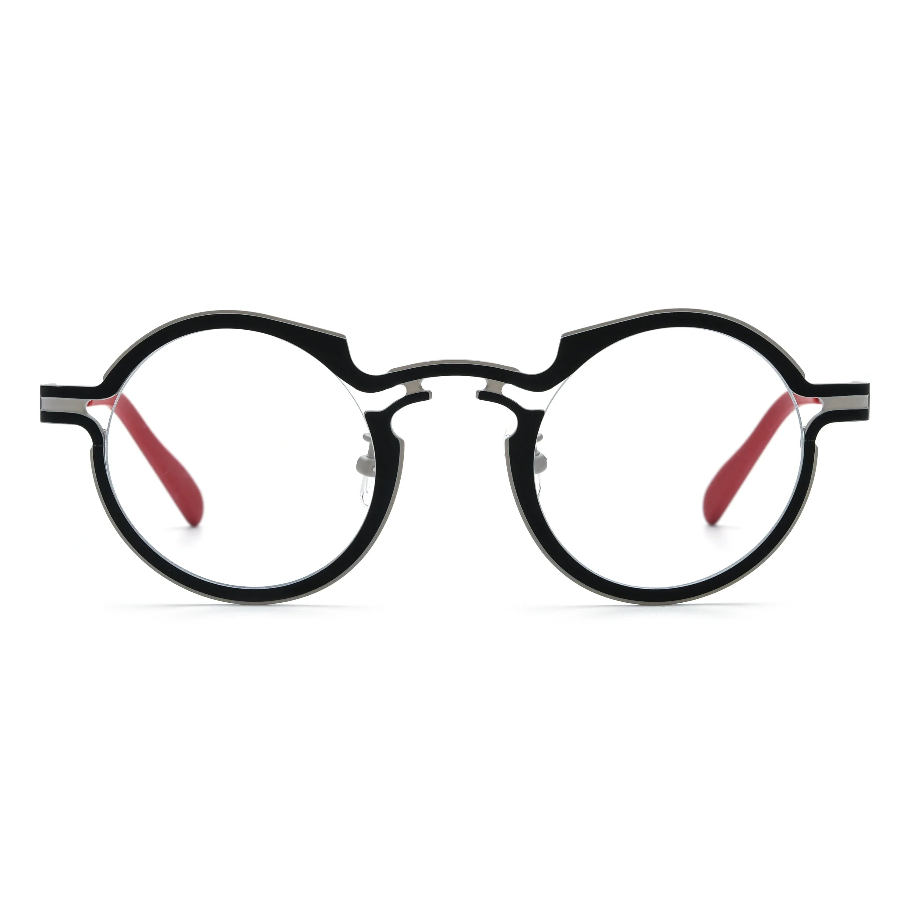Round Glasses LE0895