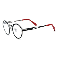 Round Glasses LE0895