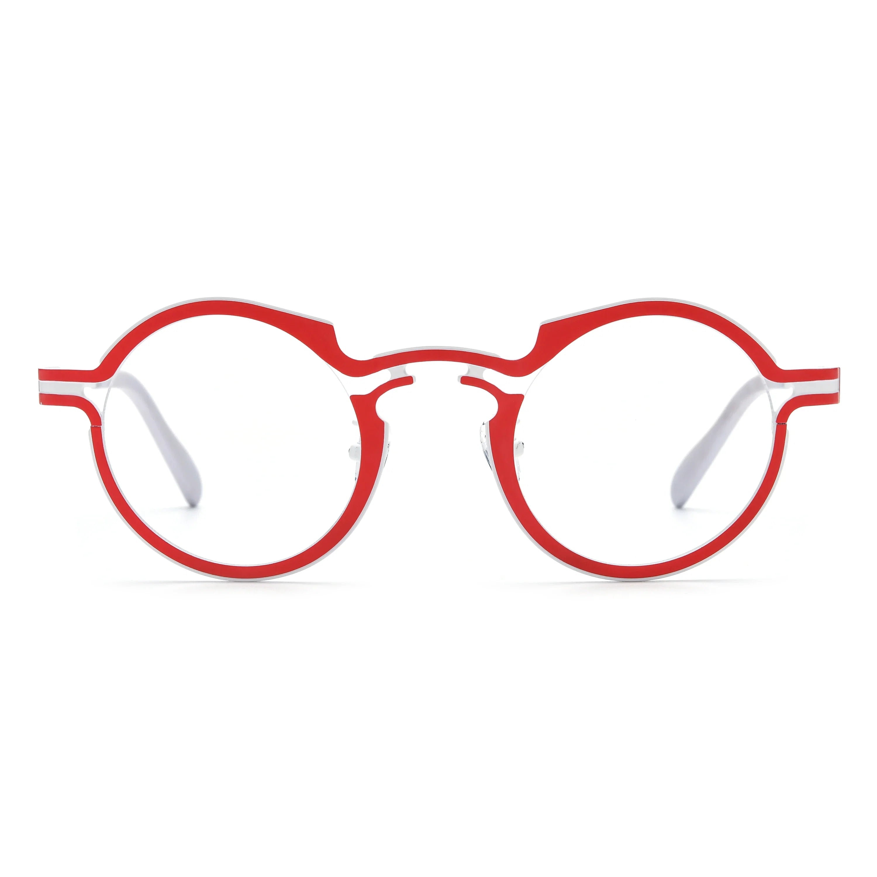 Round Glasses LE0895