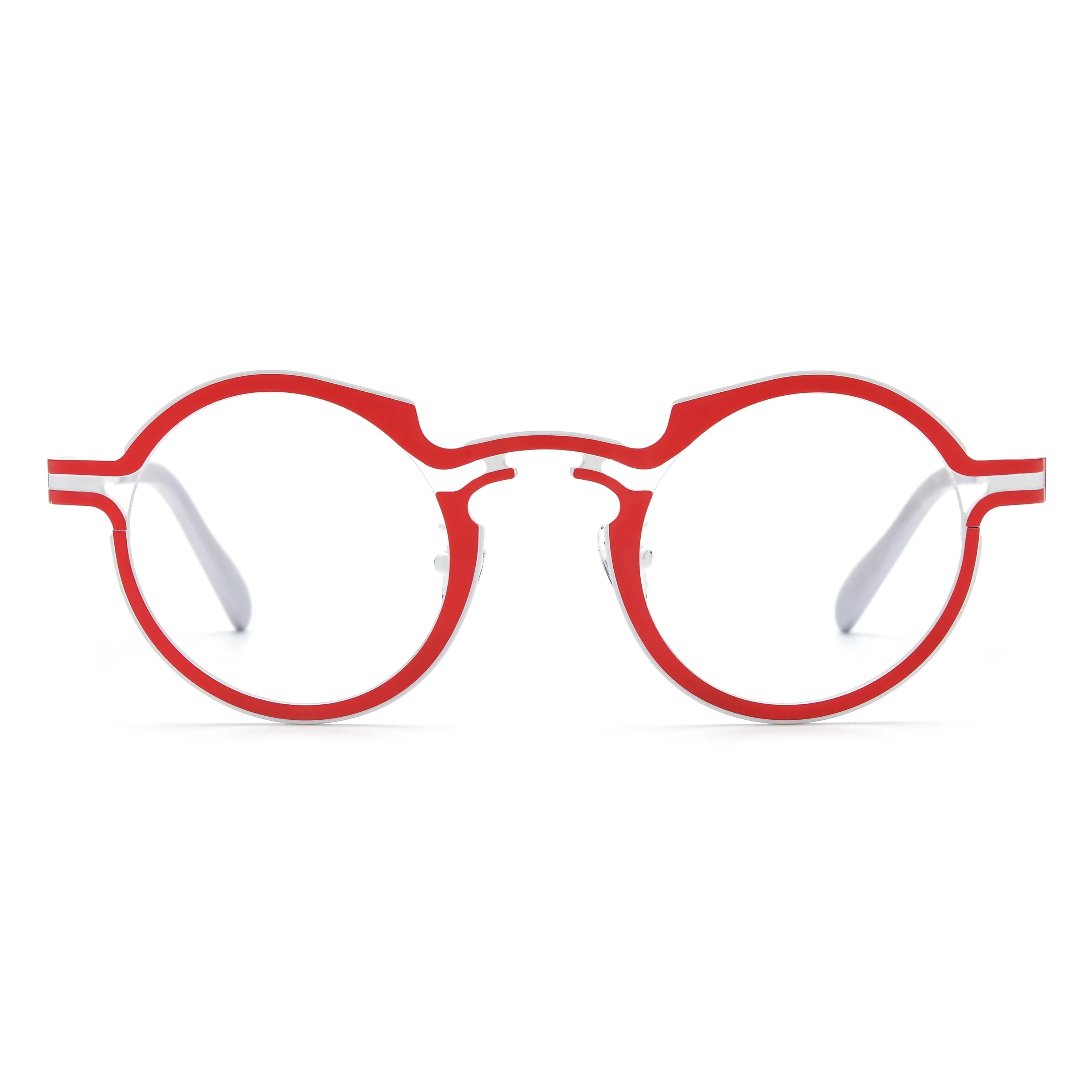 Round Glasses LE0895