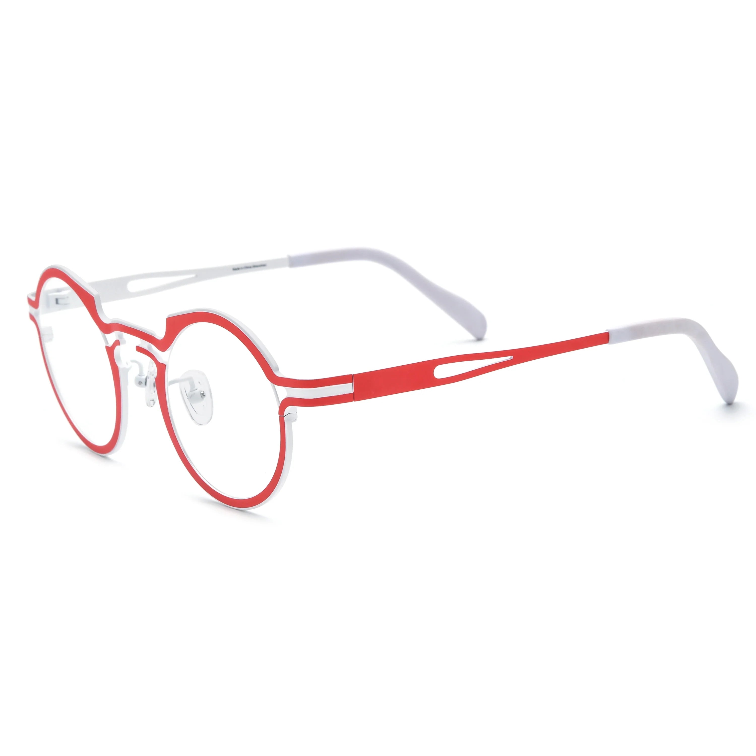 Round Glasses LE0895